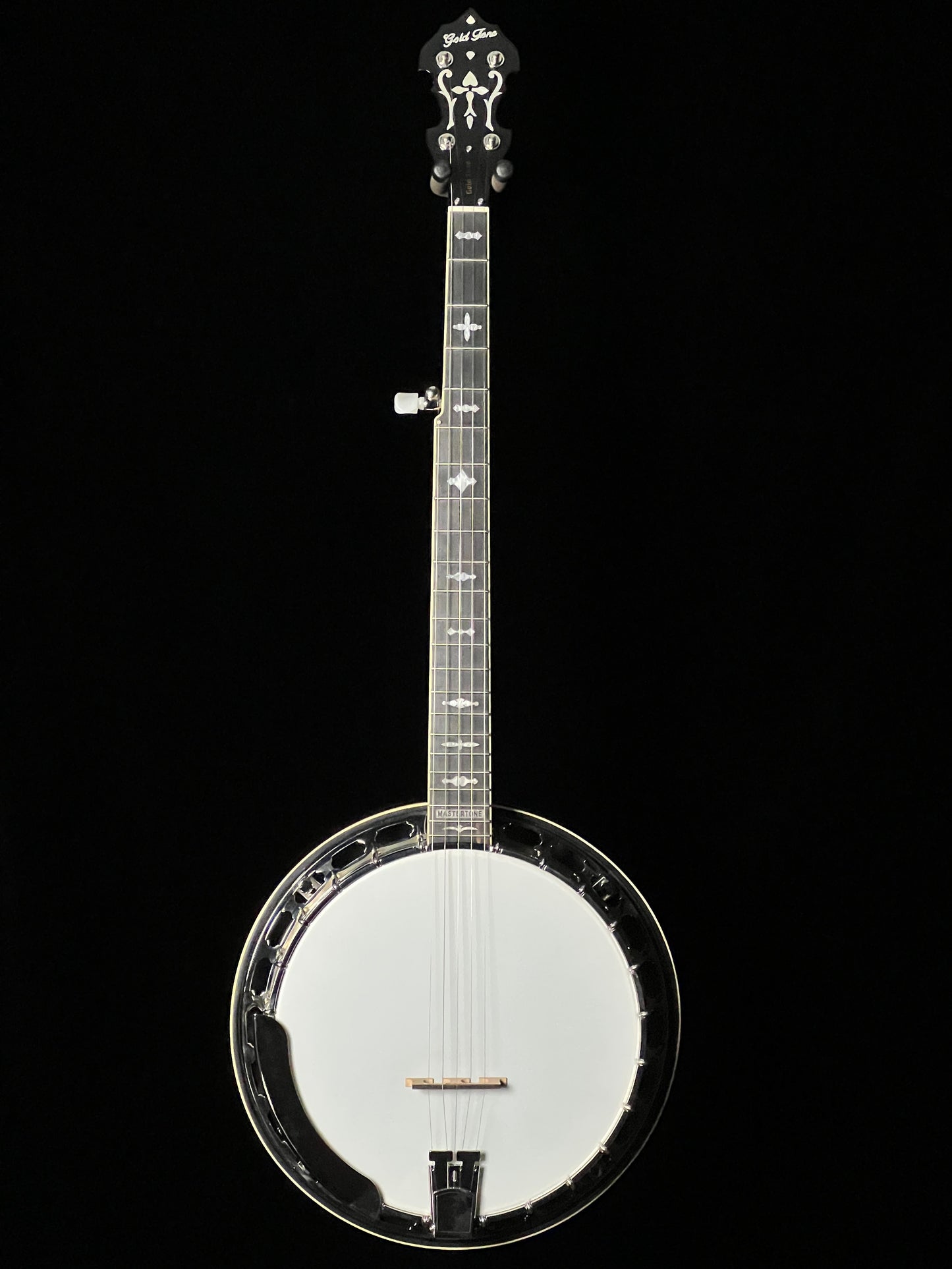 Gold Tone Mastertone OB-3RF “Twanger” Pre-War Style Radiused Banjo - New