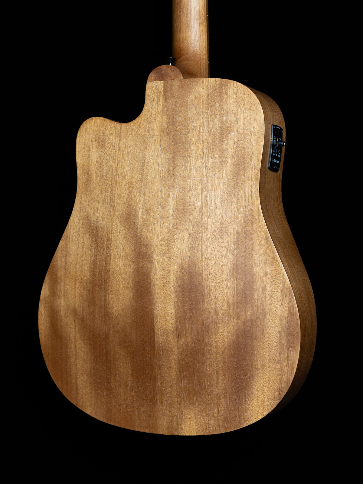 Gold Tone Micro Bass Fretless M-Bass25FL 25-Inch Scale Acoustic-Electric Bass - New