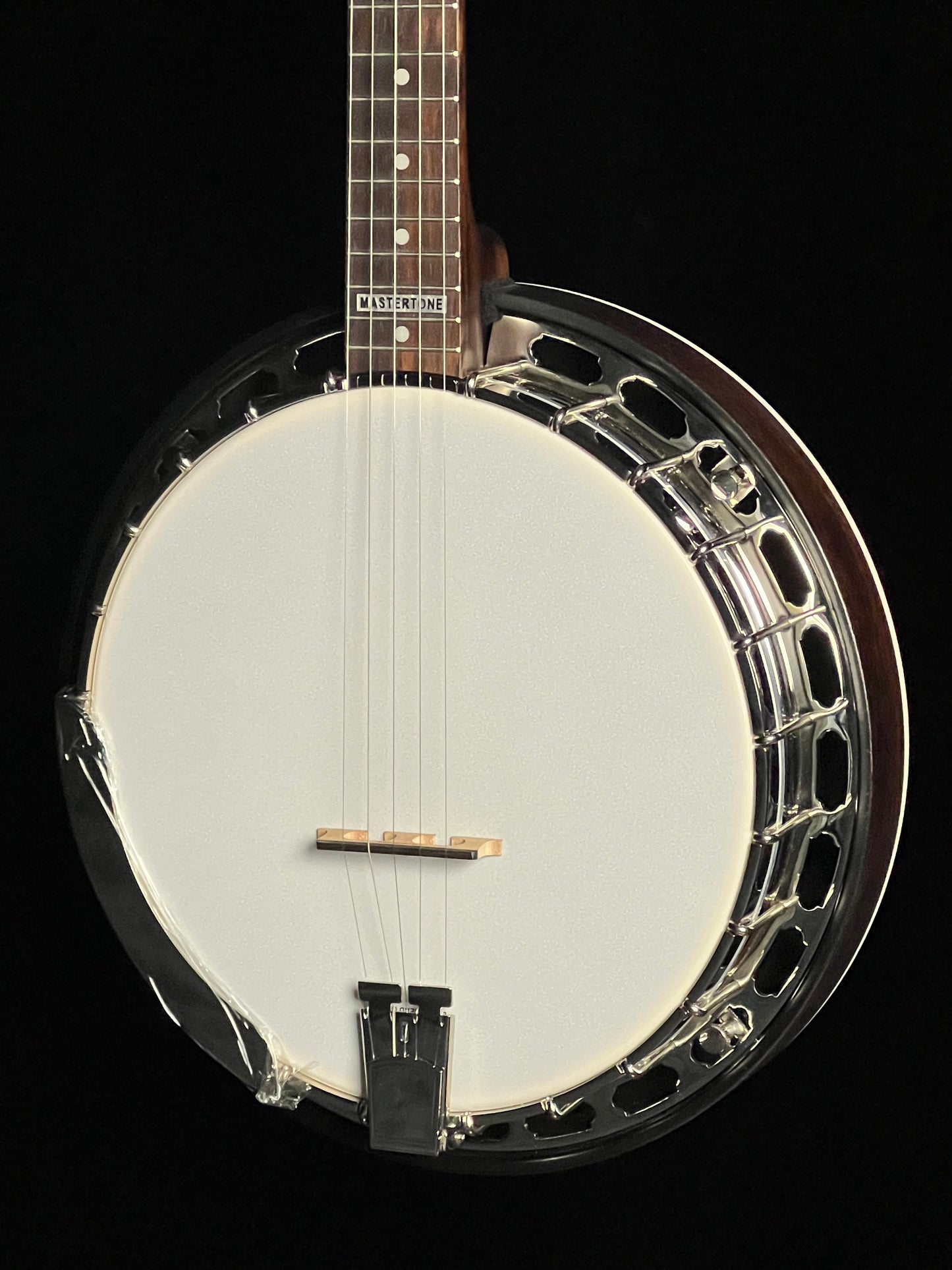 Gold Tone OB-100 Mastertone Orange Blossom 5-String Banjo with Resonator - New