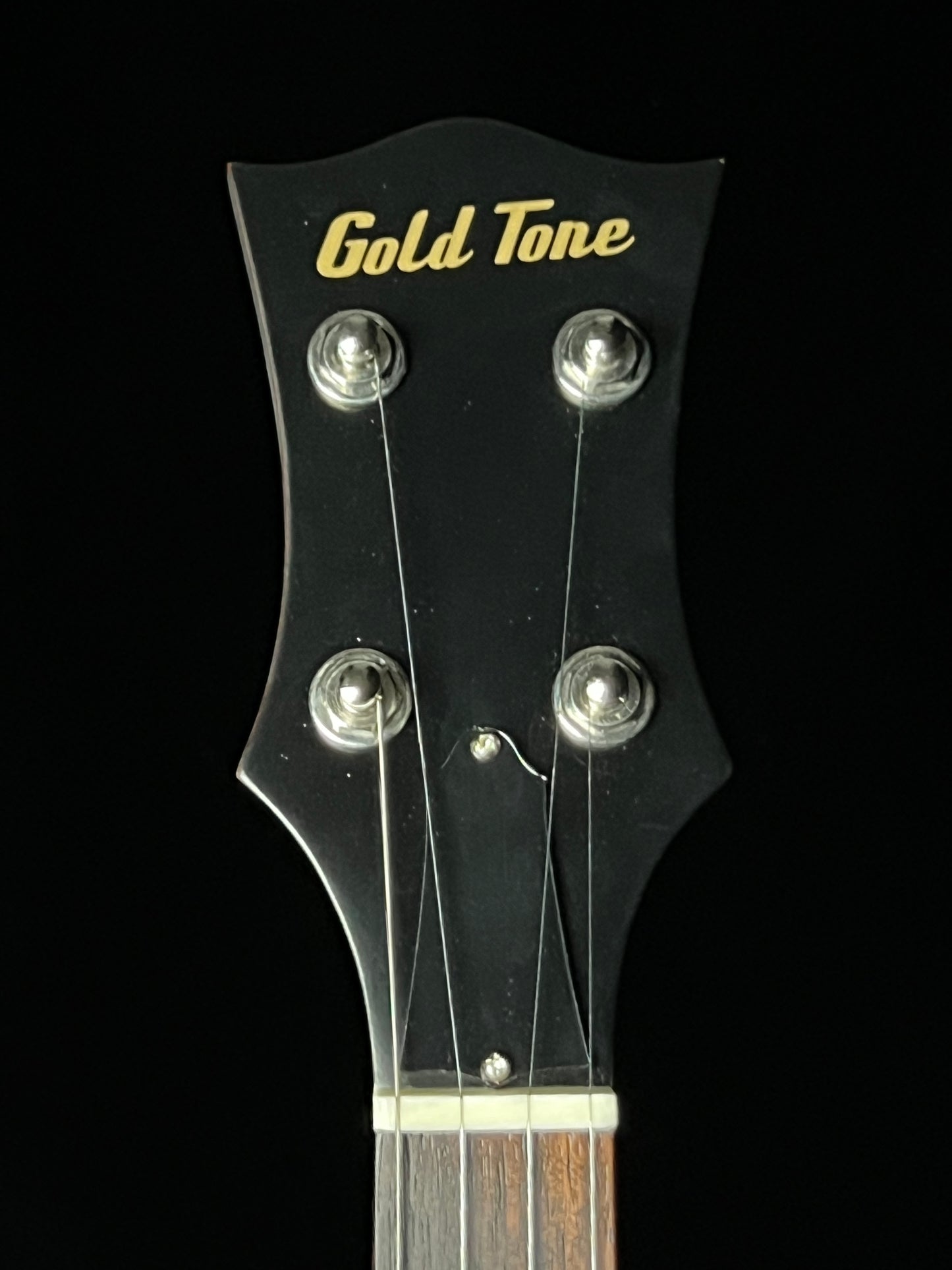 Gold Tone OB-100 Mastertone Orange Blossom 5-String Banjo with Resonator - New