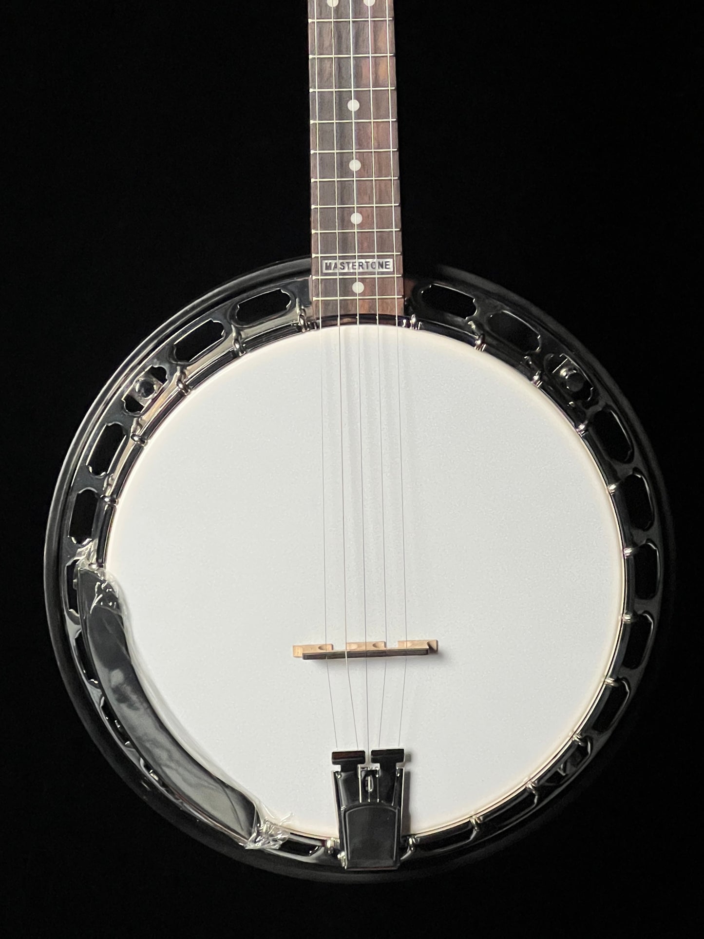 Gold Tone OB-100 Mastertone Orange Blossom 5-String Banjo with Resonator - New