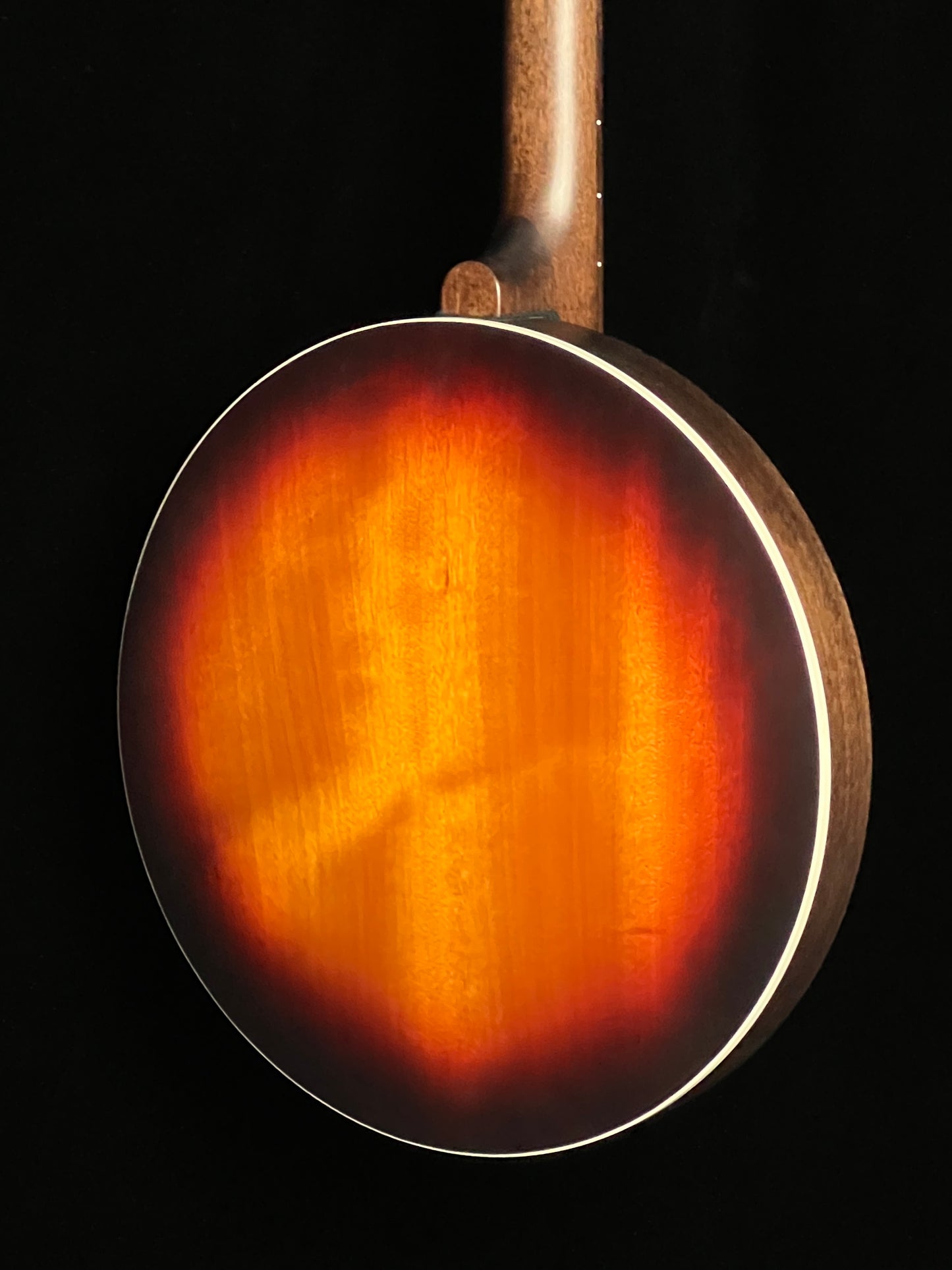 Gold Tone OB-100 Mastertone Orange Blossom 5-String Banjo with Resonator - New