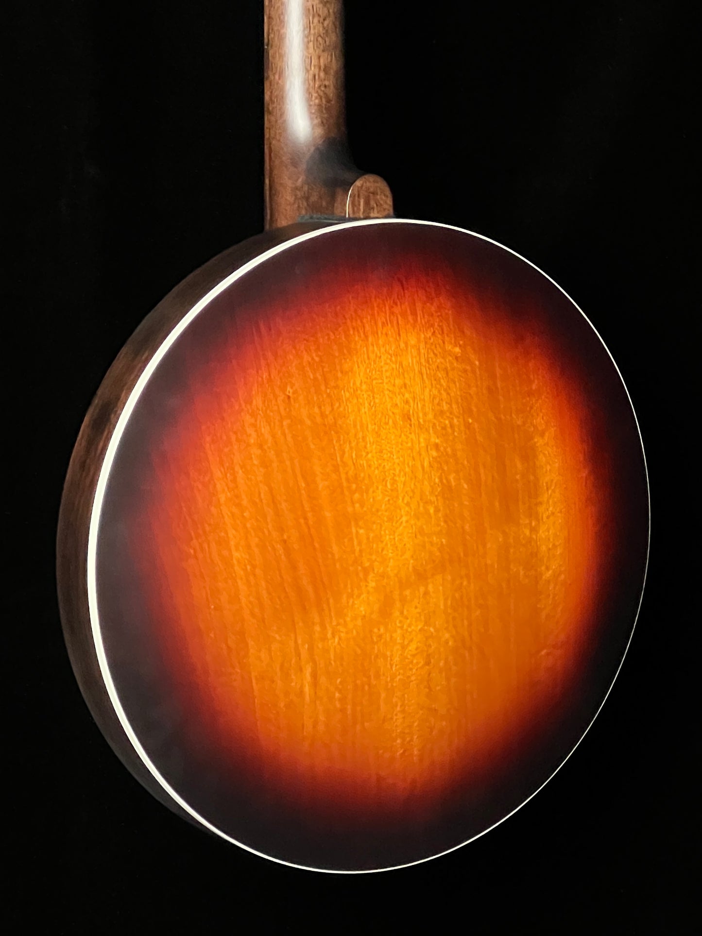 Gold Tone OB-100 Mastertone Orange Blossom 5-String Banjo with Resonator - New