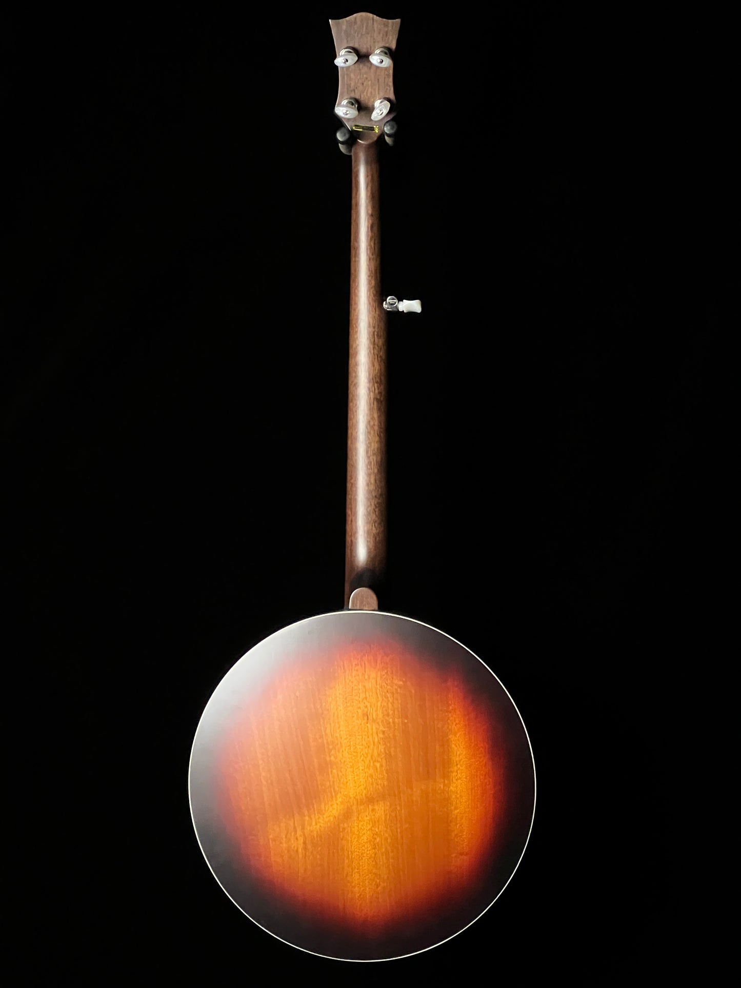 Gold Tone OB-100 Mastertone Orange Blossom 5-String Banjo with Resonator - New