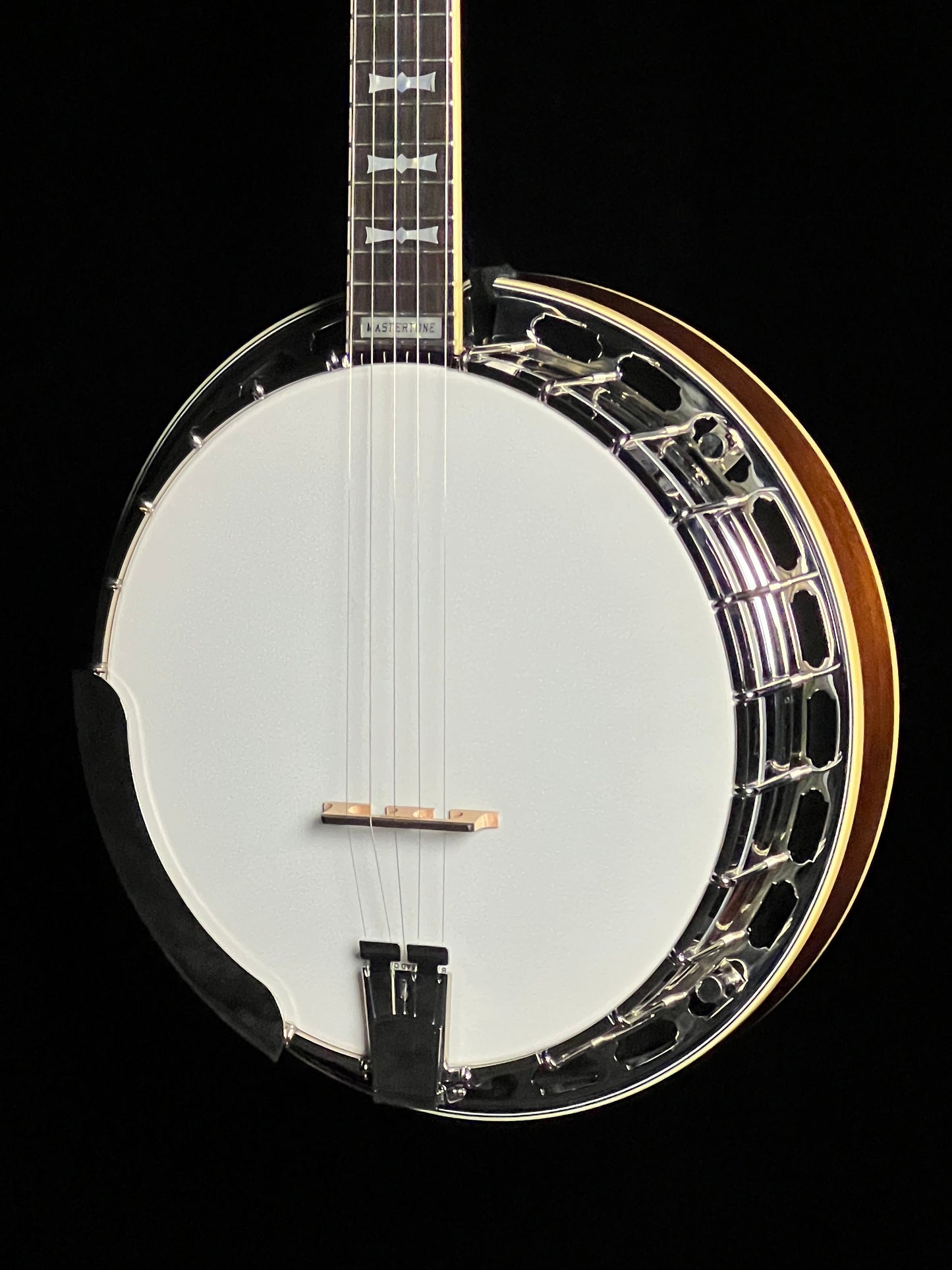 Gold Tone OB-2 Mastertone Bowtie 5-String Resonator Banjo - New