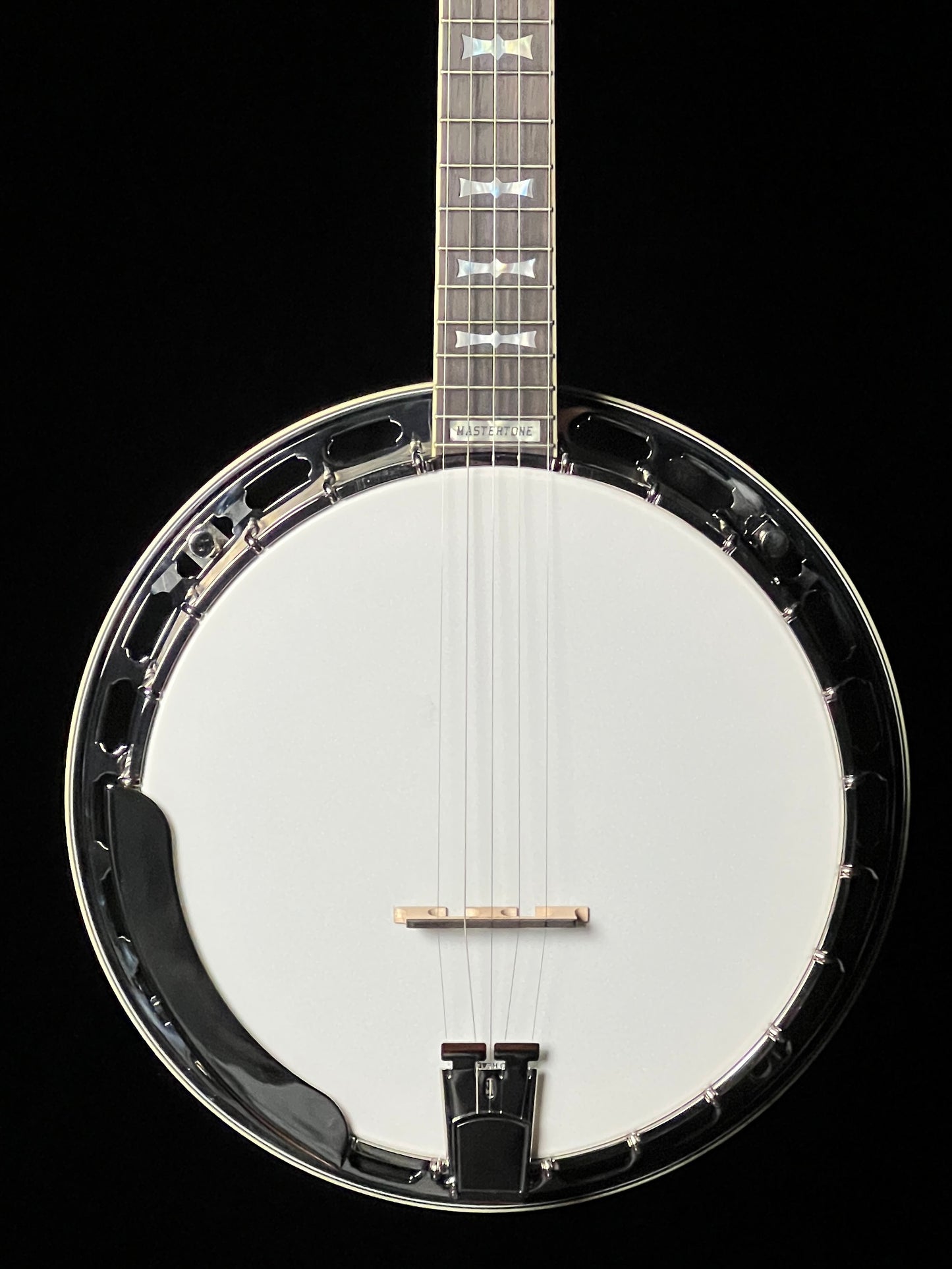 Gold Tone OB-2 Mastertone Bowtie 5-String Resonator Banjo - New
