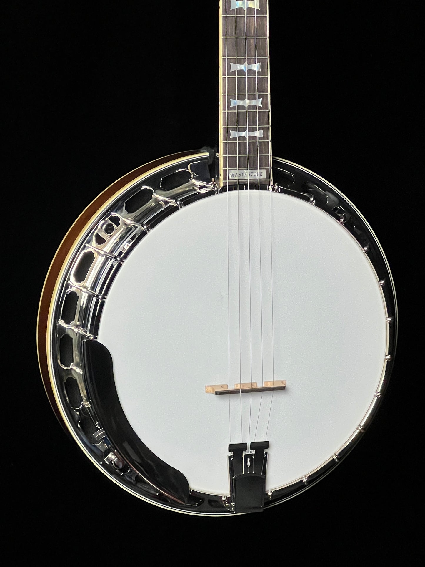 Gold Tone OB-2 Mastertone Bowtie 5-String Resonator Banjo - New