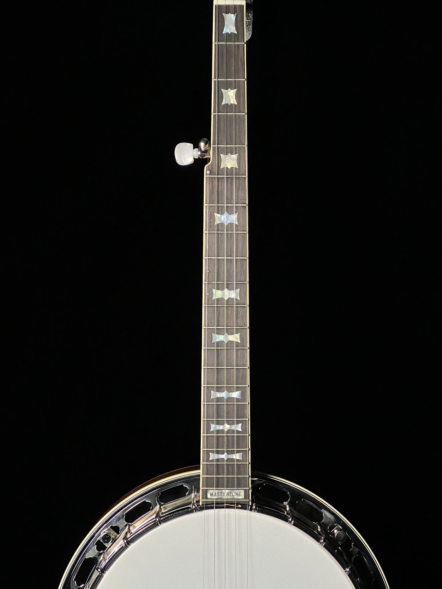 Gold Tone OB-2 Mastertone Bowtie 5-String Resonator Banjo - New