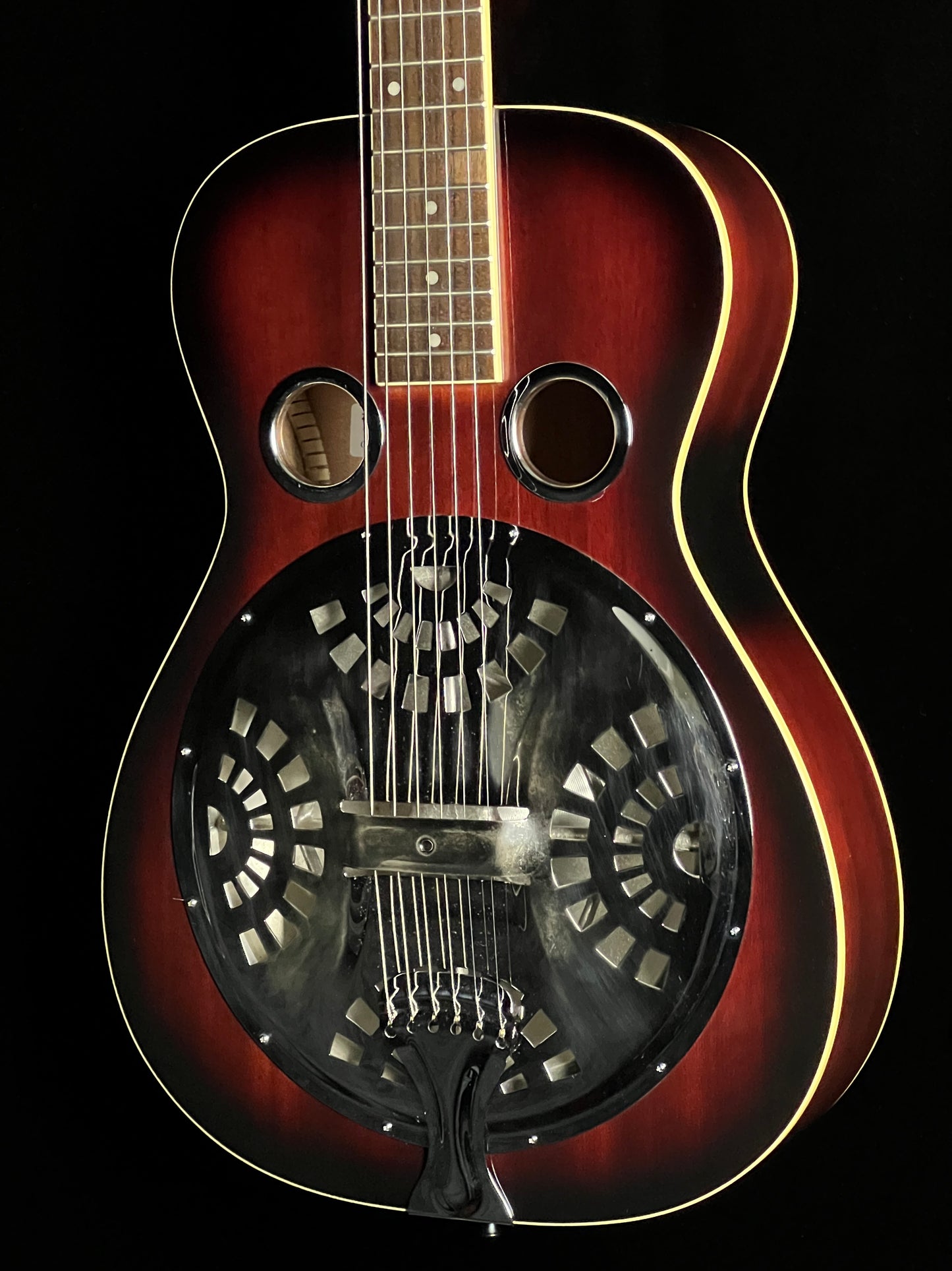 Gold Tone Paul E. Beard Square Neck Resonator Guitar (2005) - Used