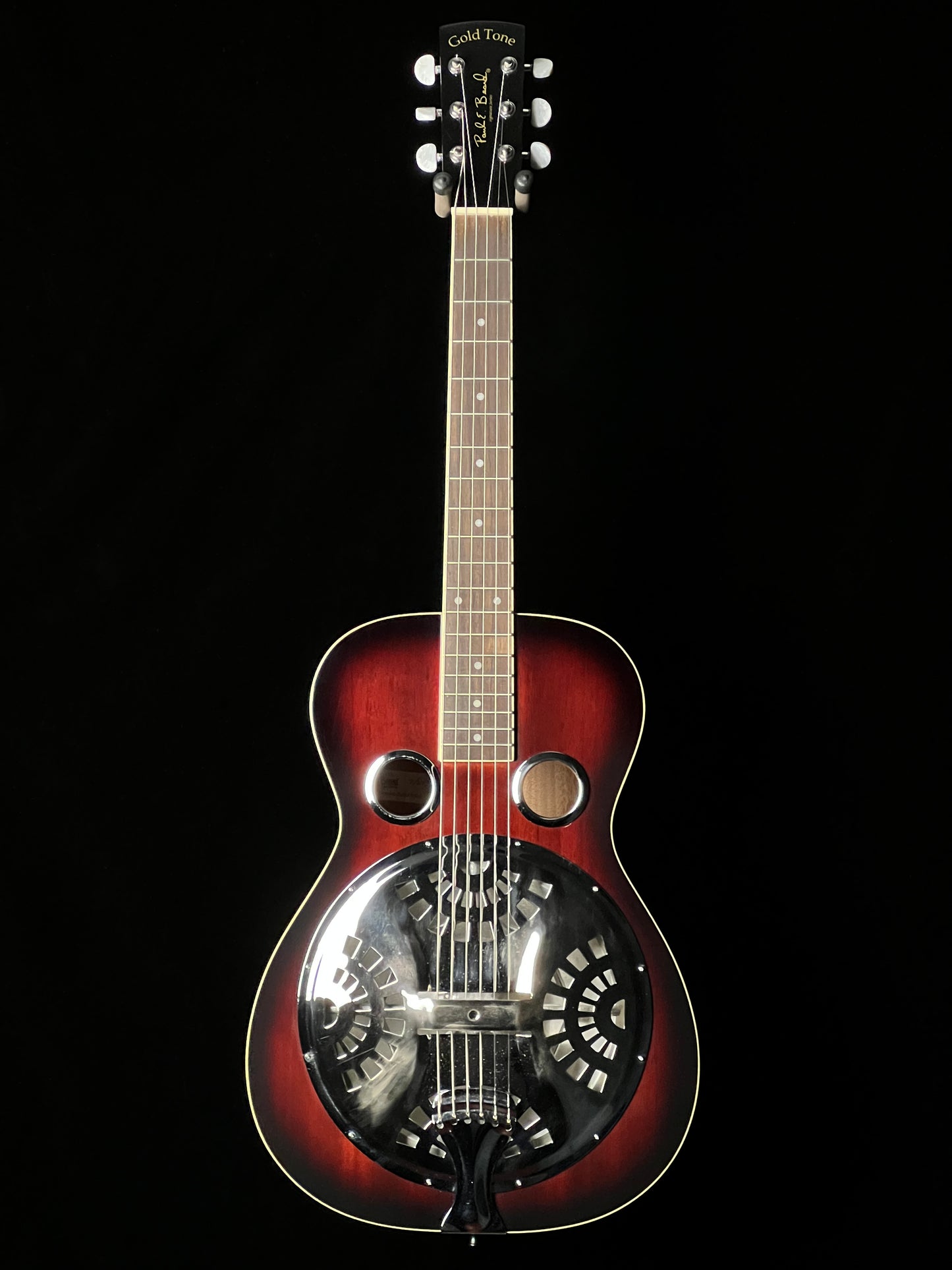 Gold Tone Paul E. Beard Square Neck Resonator Guitar (2005) - Used