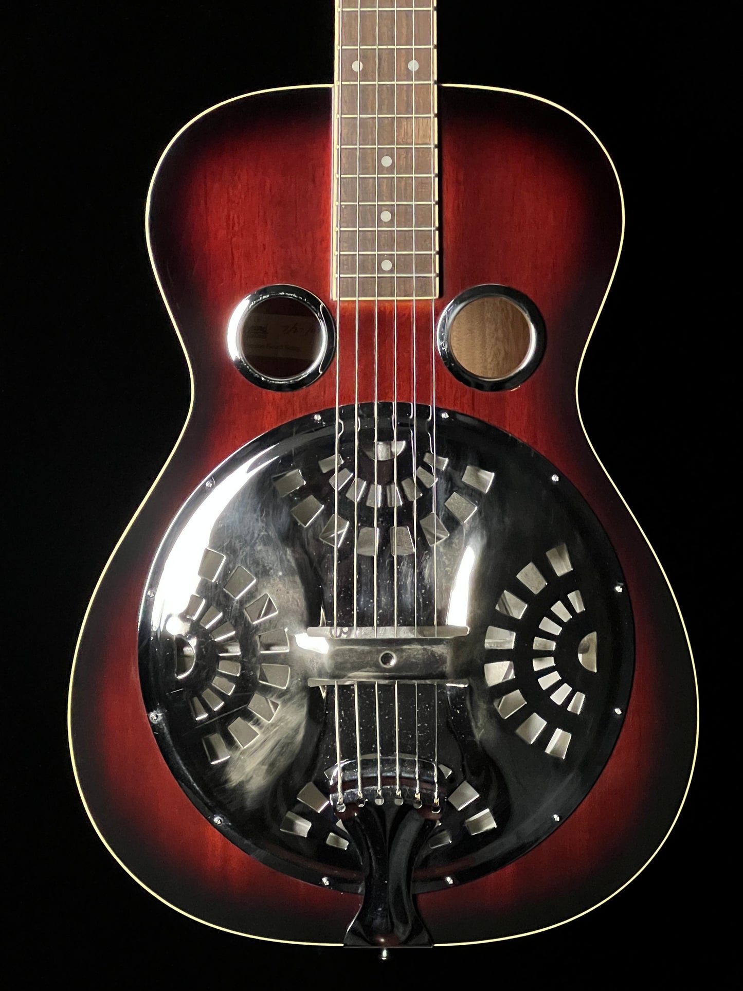 Gold Tone Paul E. Beard Square Neck Resonator Guitar (2005) - Used