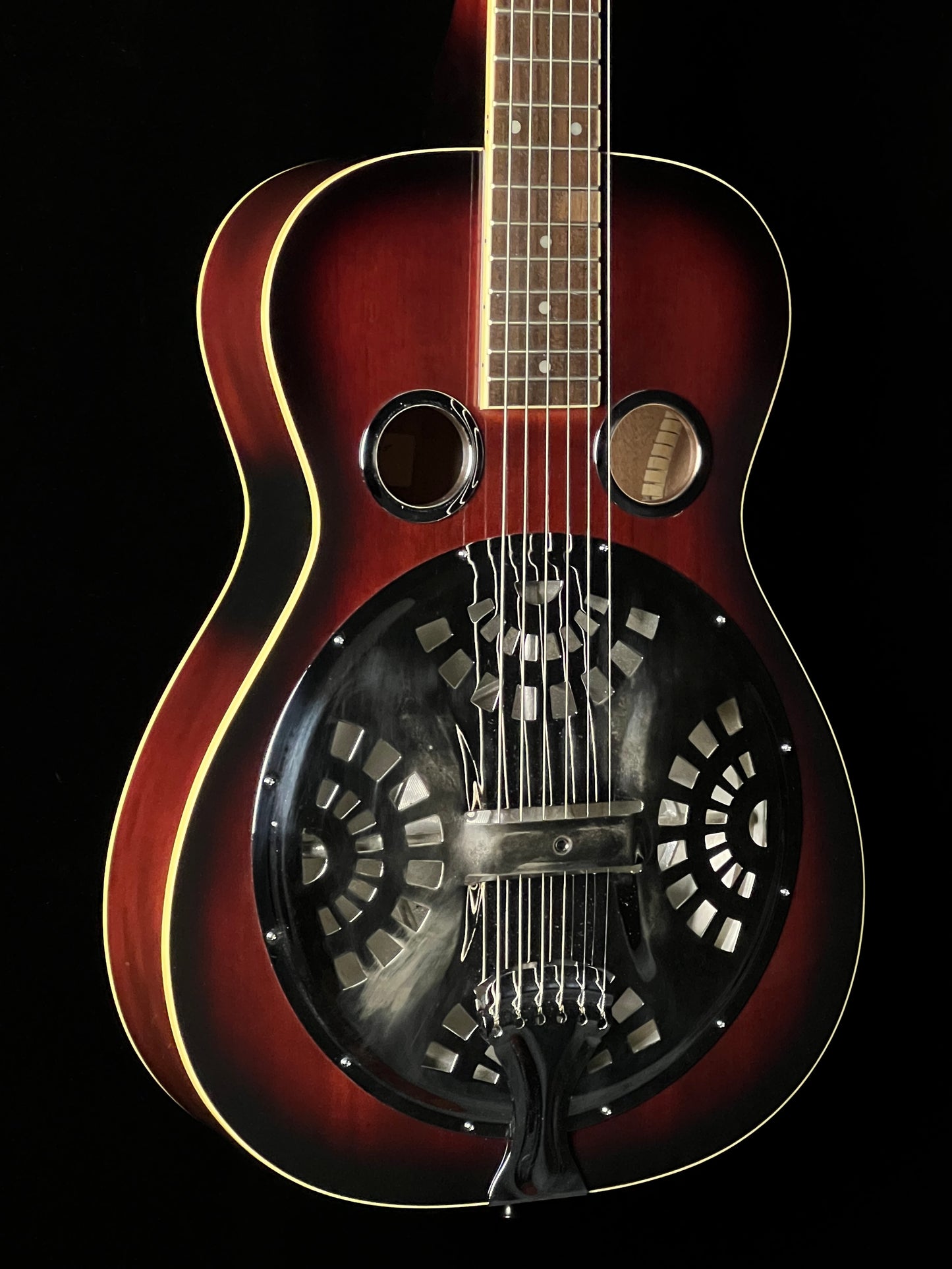 Gold Tone Paul E. Beard Square Neck Resonator Guitar (2005) - Used