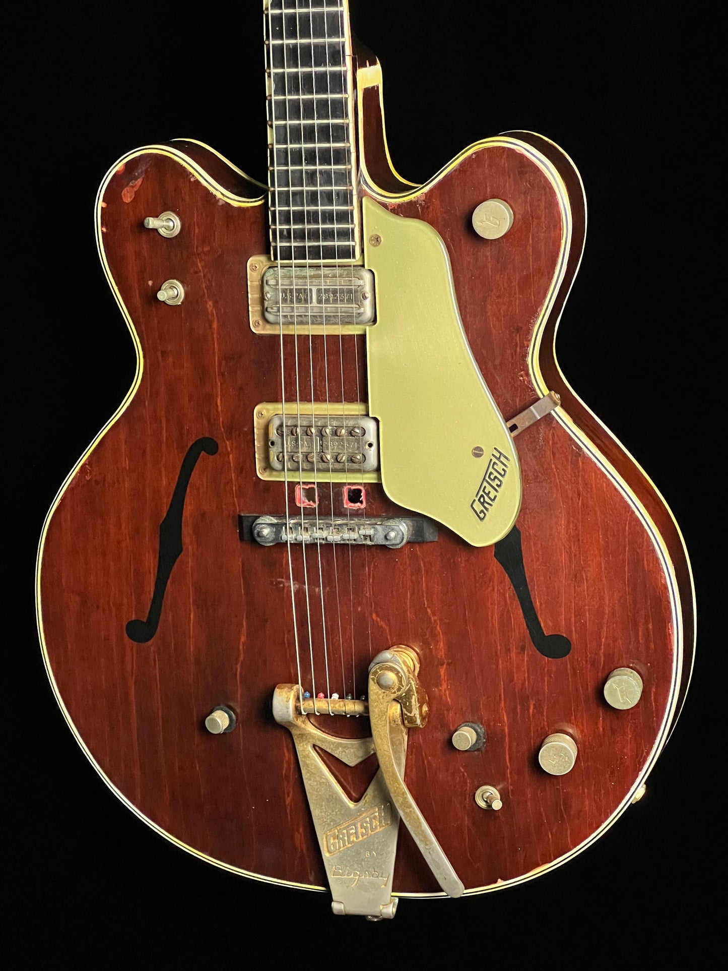 Gretsch 6122 The Chet Atkins Country Gentleman (1964) Hollowbody Guitar - Used