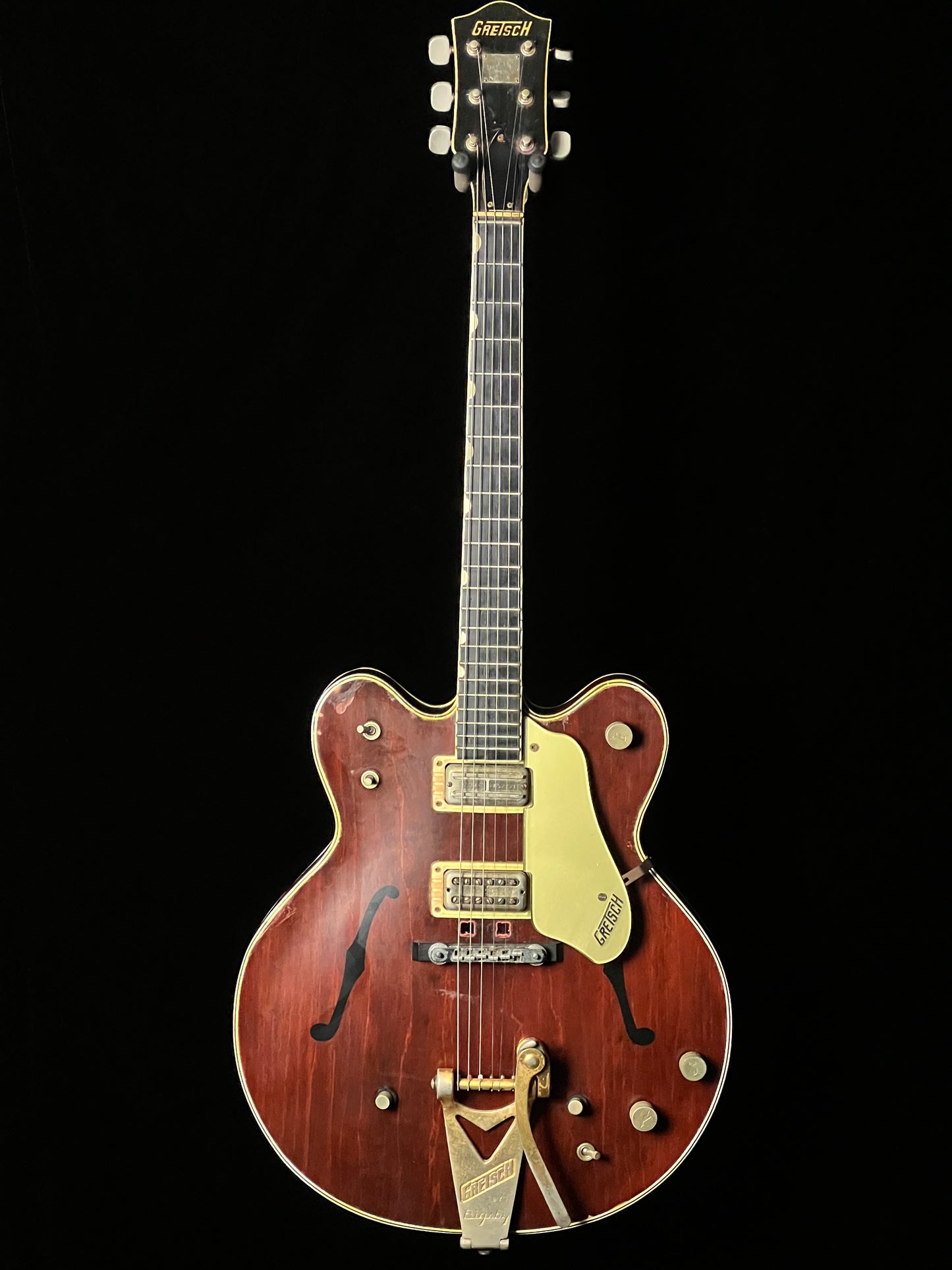 Gretsch 6122 The Chet Atkins Country Gentleman (1964) Hollowbody Guitar - Used