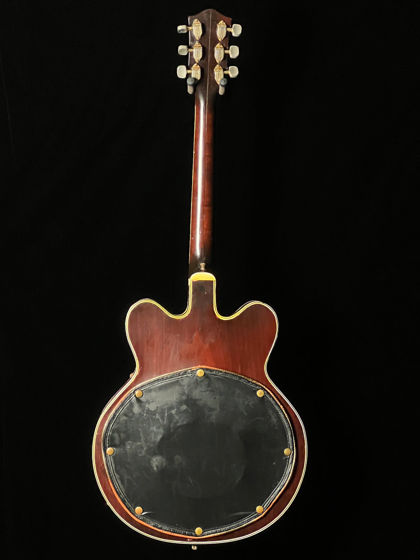 Gretsch 6122 The Chet Atkins Country Gentleman (1964) Hollowbody Guitar - Used