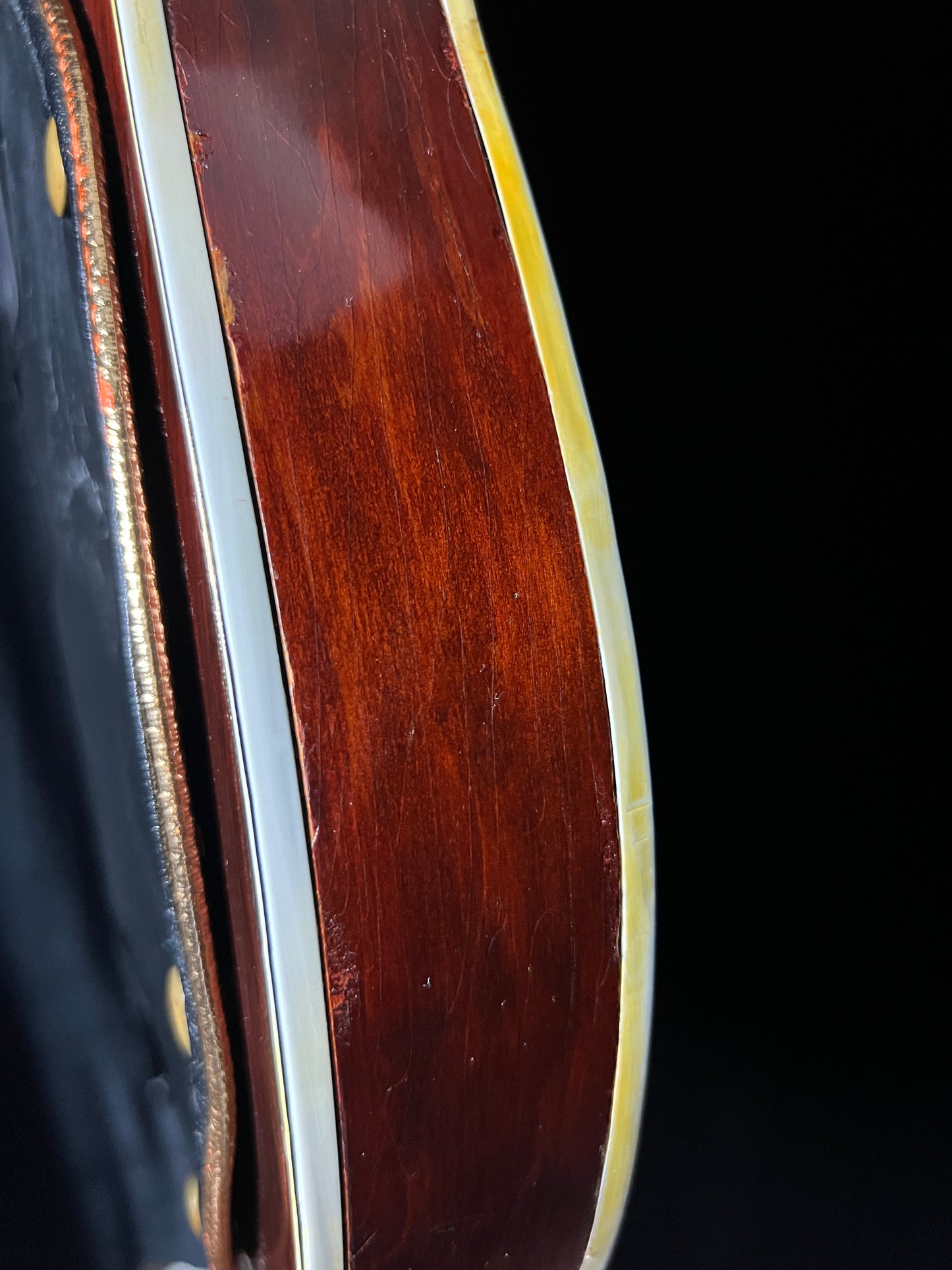 Gretsch 6122 The Chet Atkins Country Gentleman (1964) Hollowbody Guitar - Used