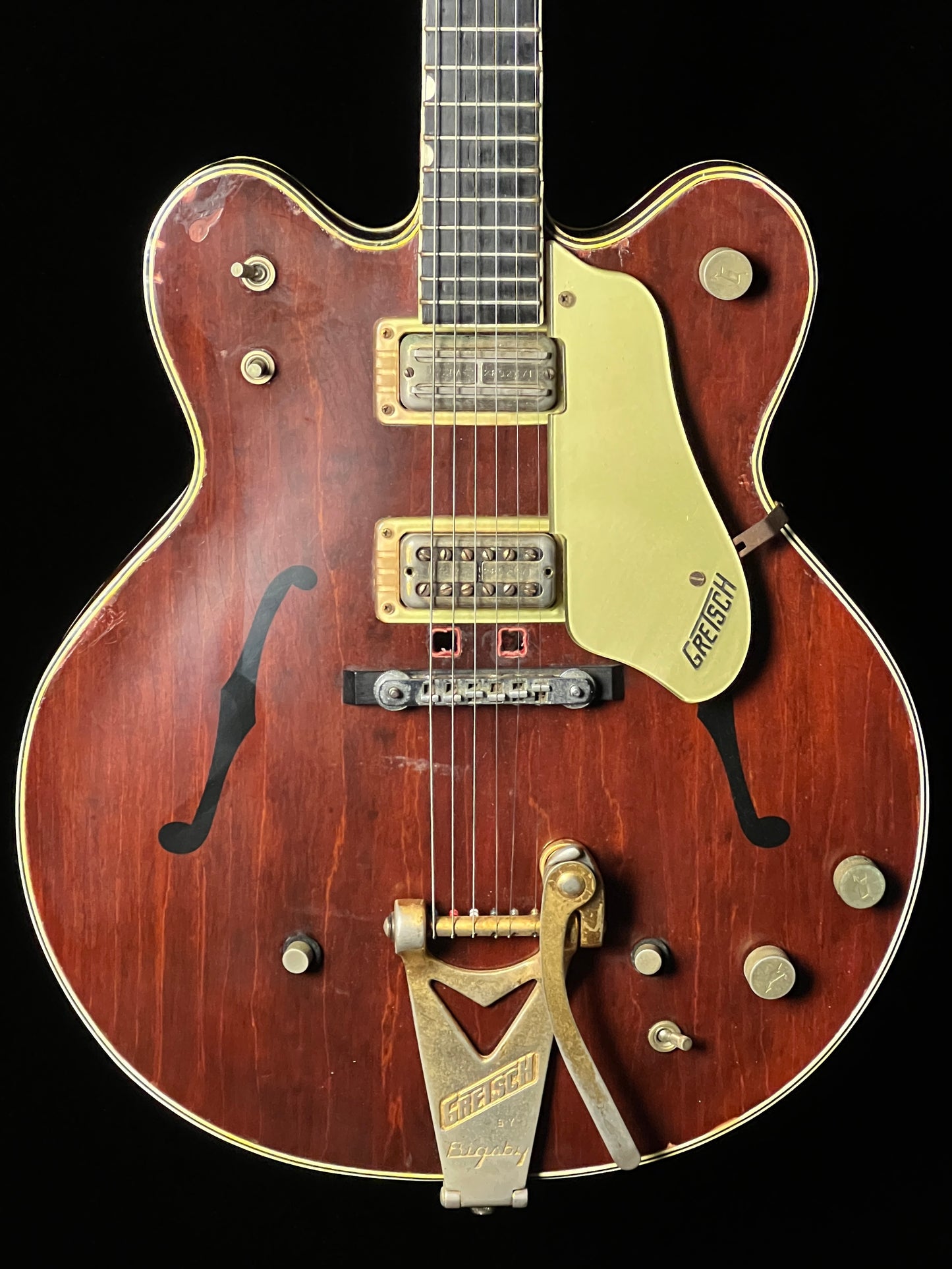 Gretsch 6122 The Chet Atkins Country Gentleman (1964) Hollowbody Guitar - Used