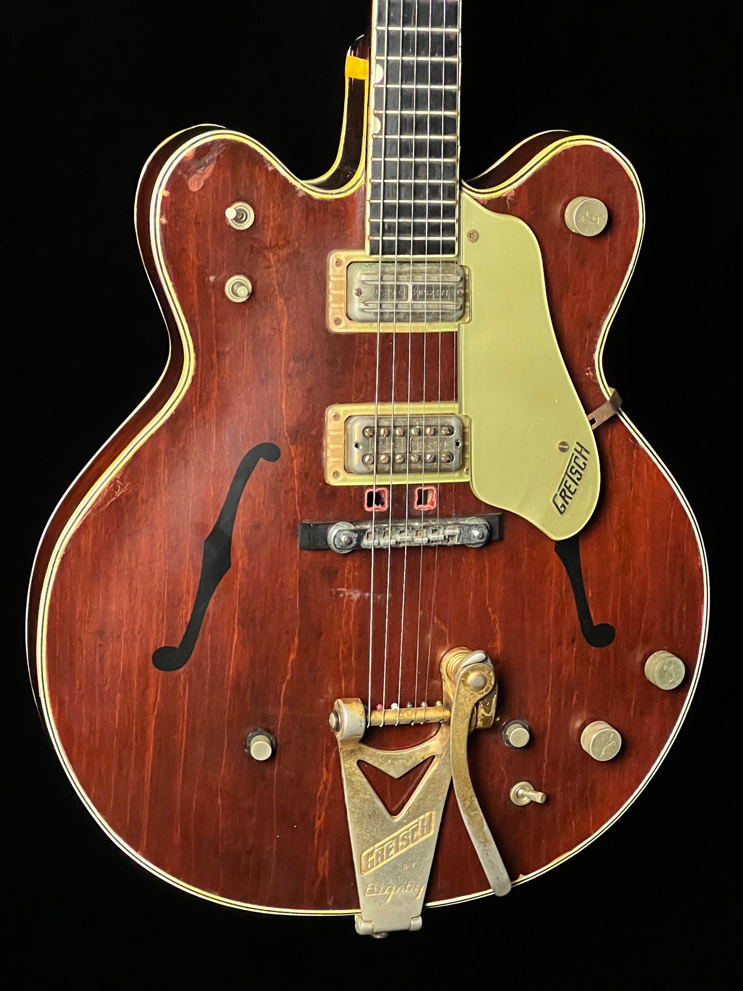 Gretsch 6122 The Chet Atkins Country Gentleman (1964) Hollowbody Guitar - Used
