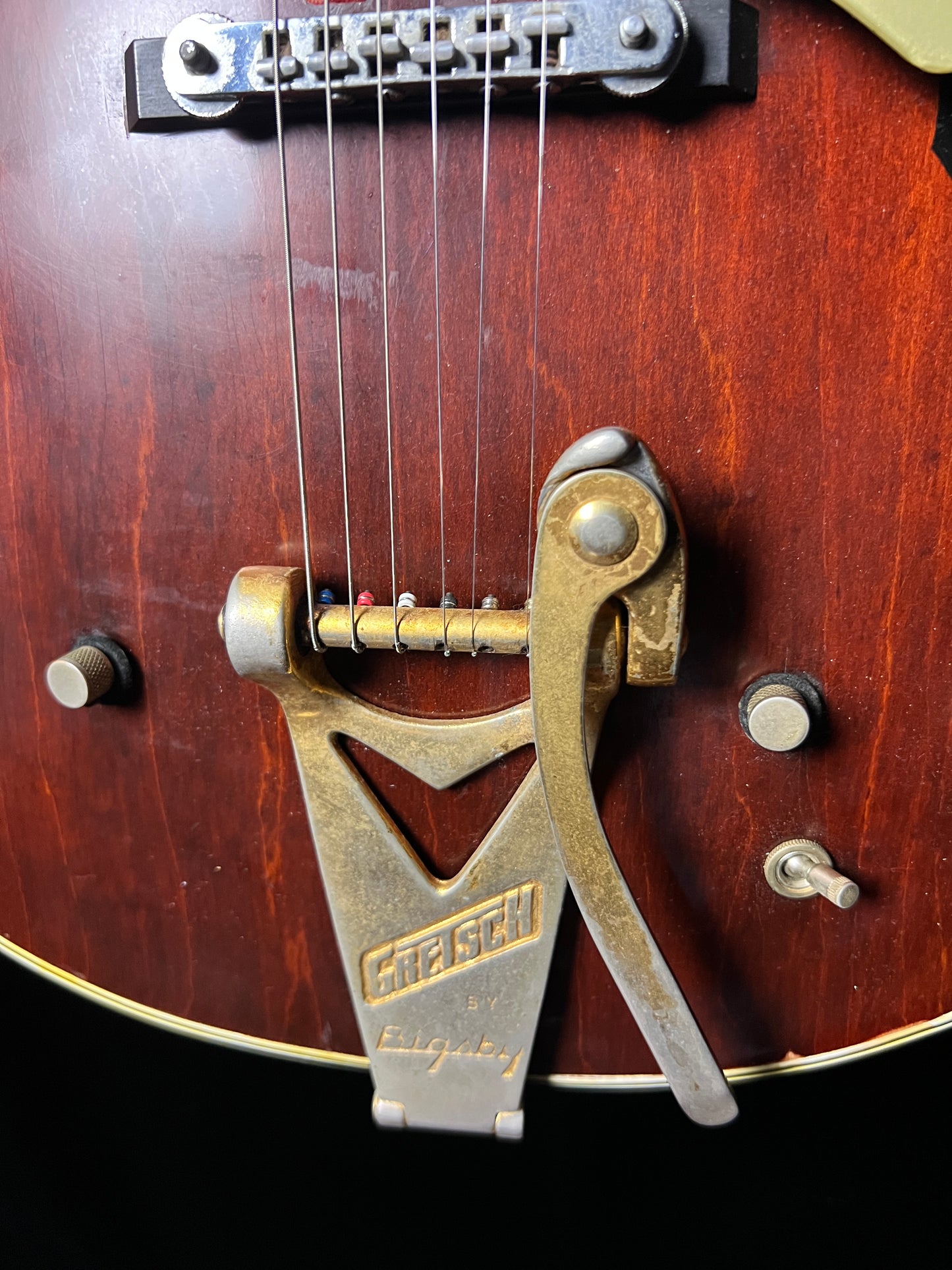 Gretsch 6122 The Chet Atkins Country Gentleman (1964) Hollowbody Guitar - Used