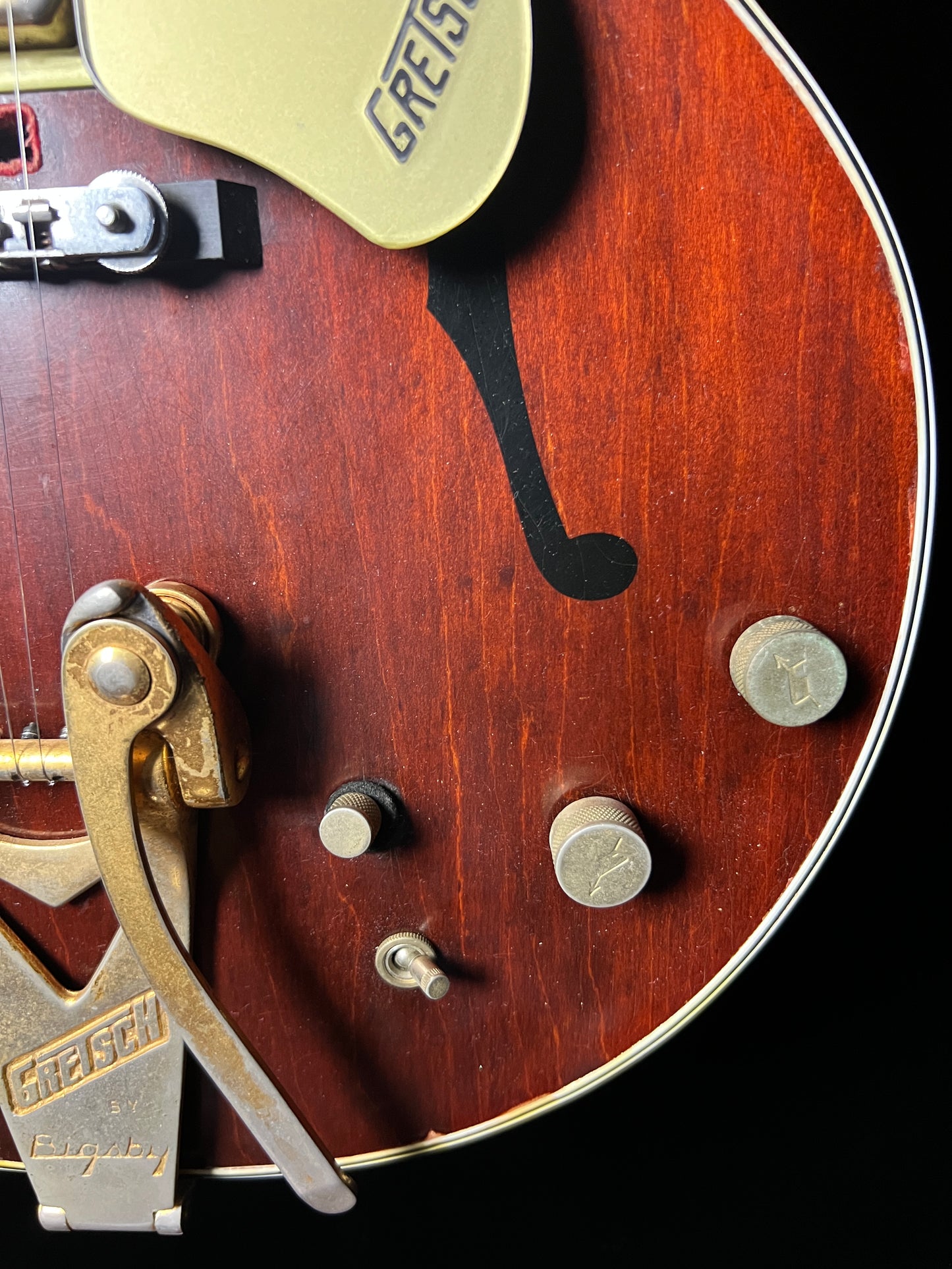 Gretsch 6122 The Chet Atkins Country Gentleman (1964) Hollowbody Guitar - Used