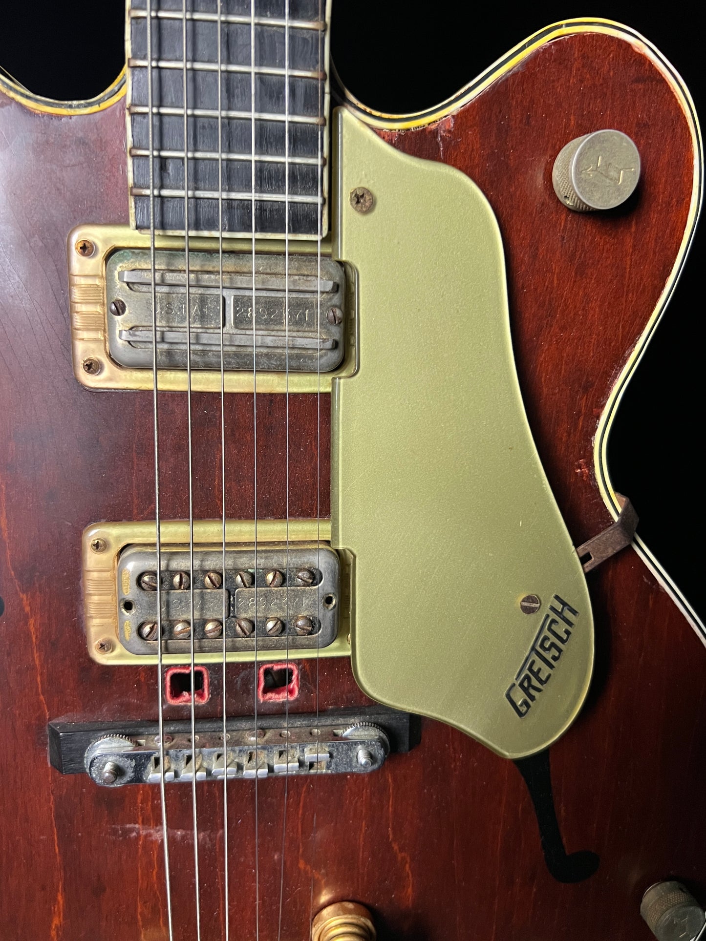 Gretsch 6122 The Chet Atkins Country Gentleman (1964) Hollowbody Guitar - Used
