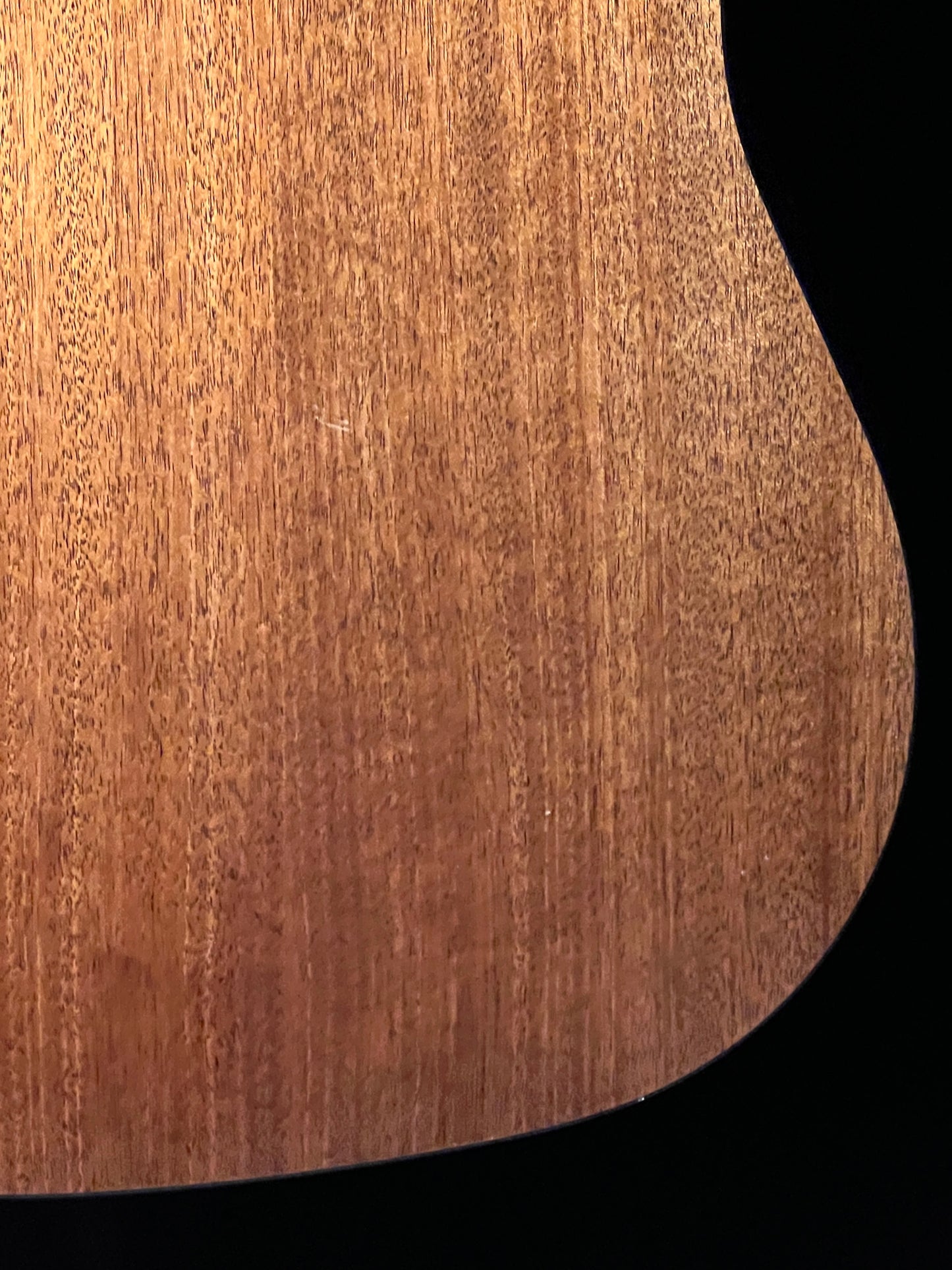 Guild D-120 All Mahogany Dreadnought Acoustic Guitar with Pickup - Used