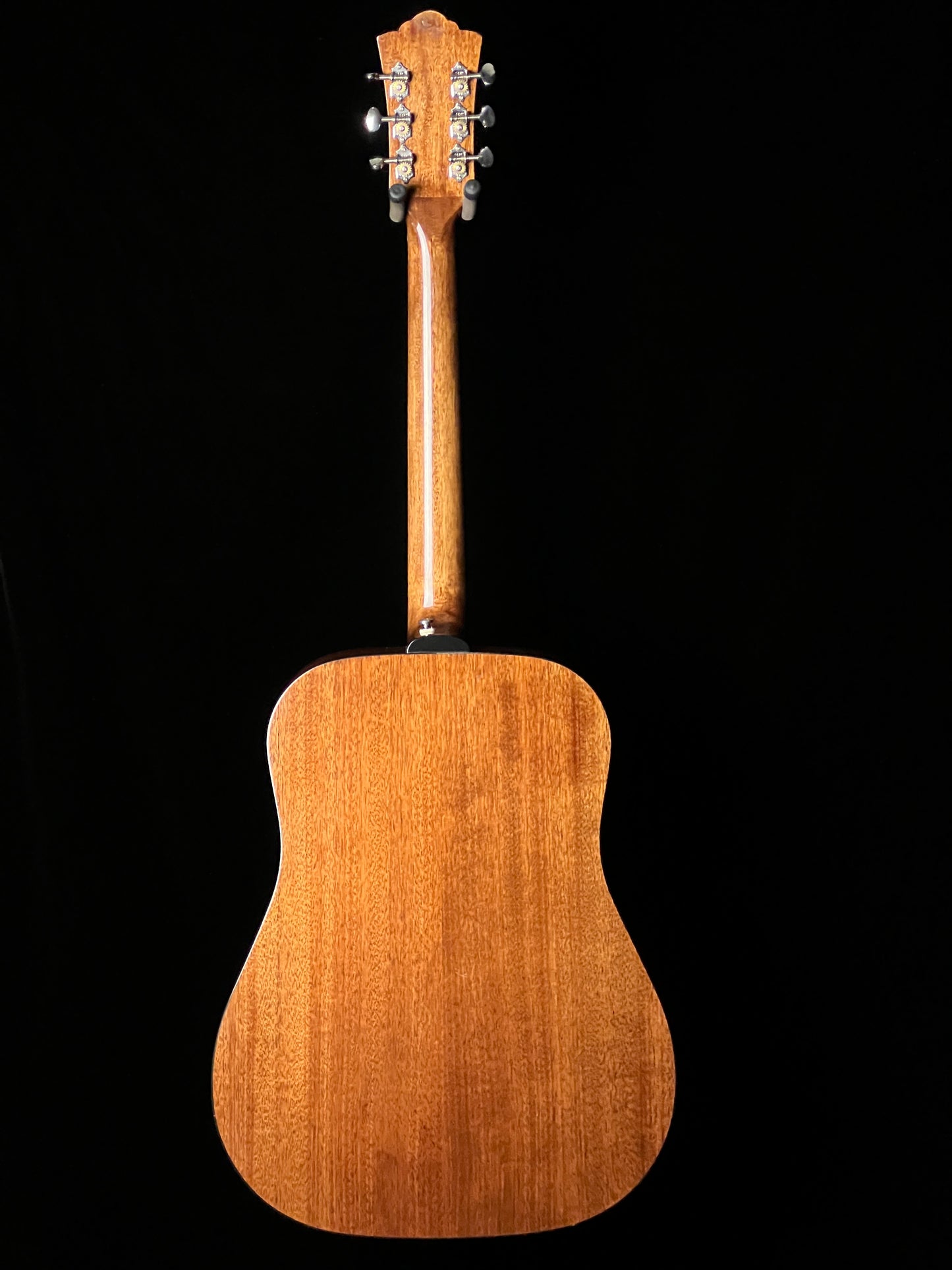 Guild D-120 All Mahogany Dreadnought Acoustic Guitar with Pickup - Used