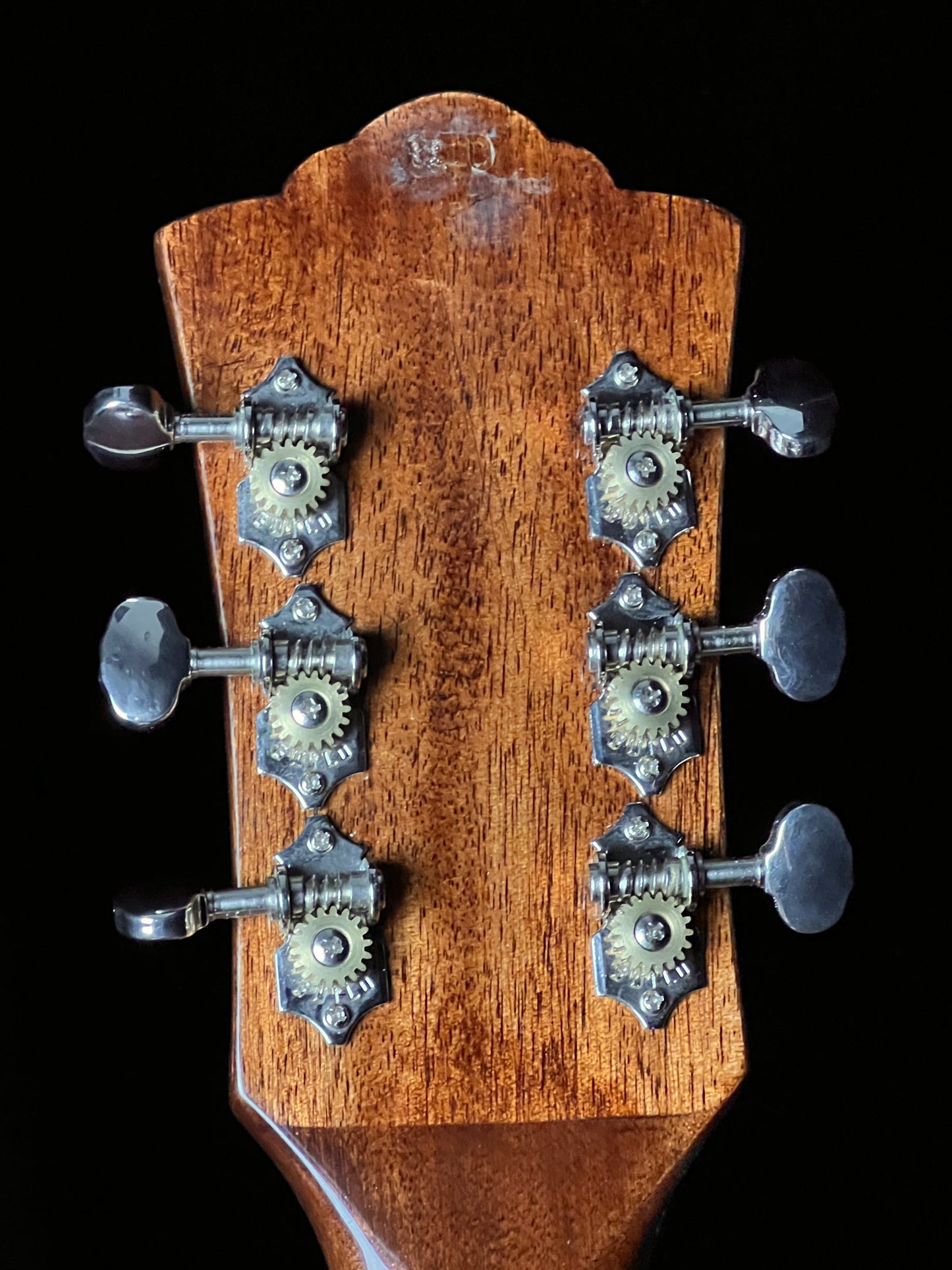 Guild D-120 All Mahogany Dreadnought Acoustic Guitar with Pickup - Used