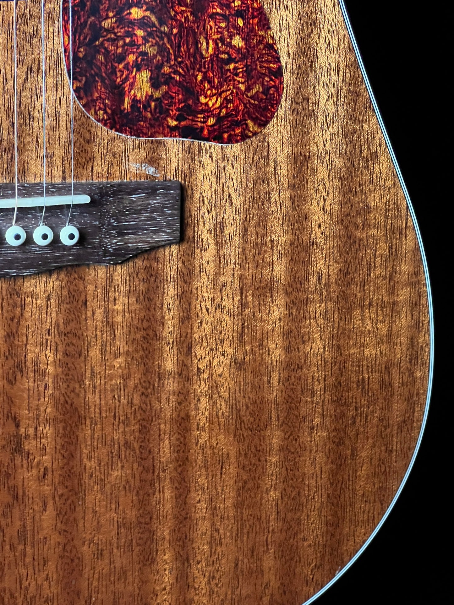 Guild D-120 All Mahogany Dreadnought Acoustic Guitar with Pickup - Used