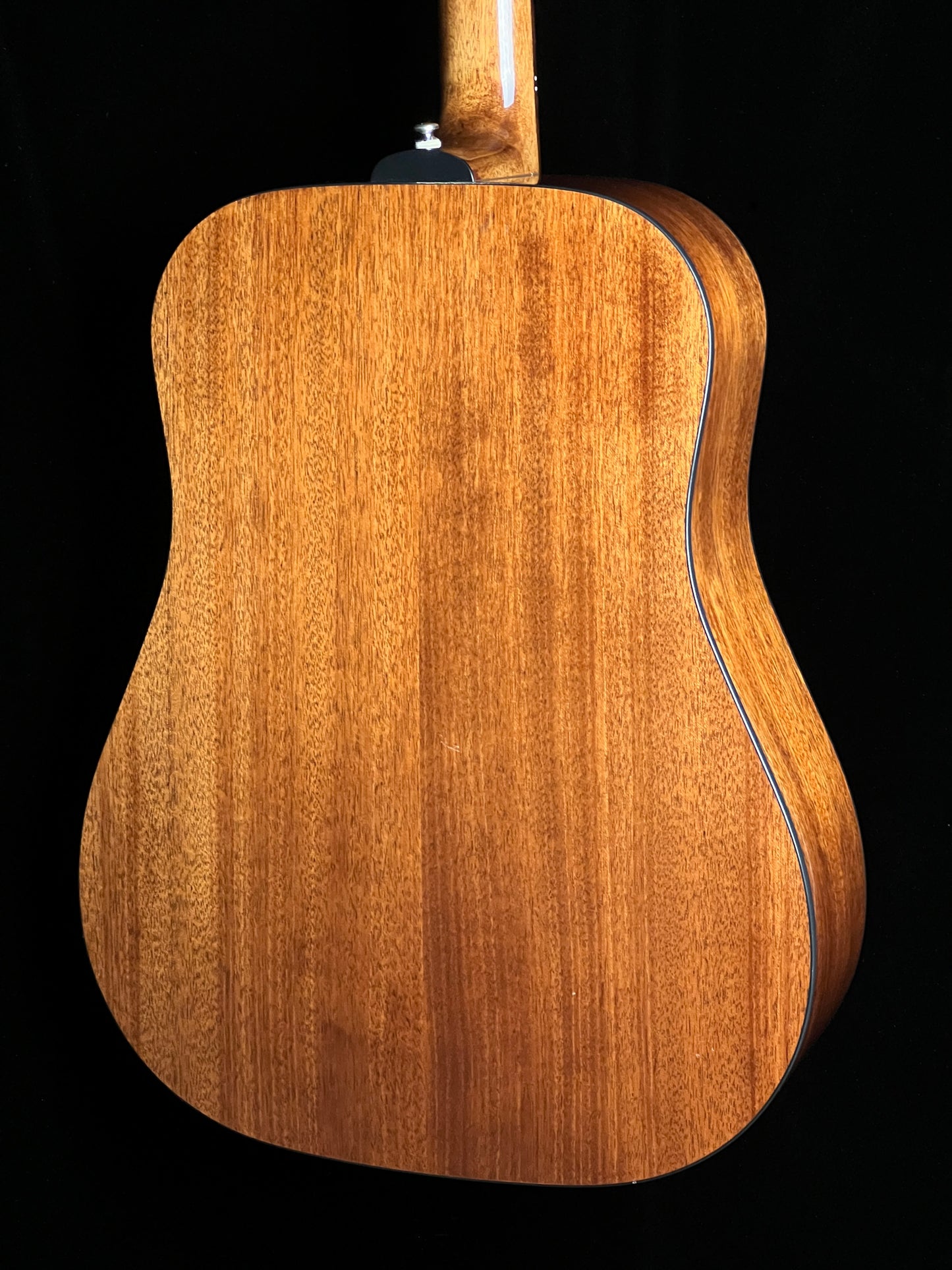 Guild D-120 All Mahogany Dreadnought Acoustic Guitar with Pickup - Used