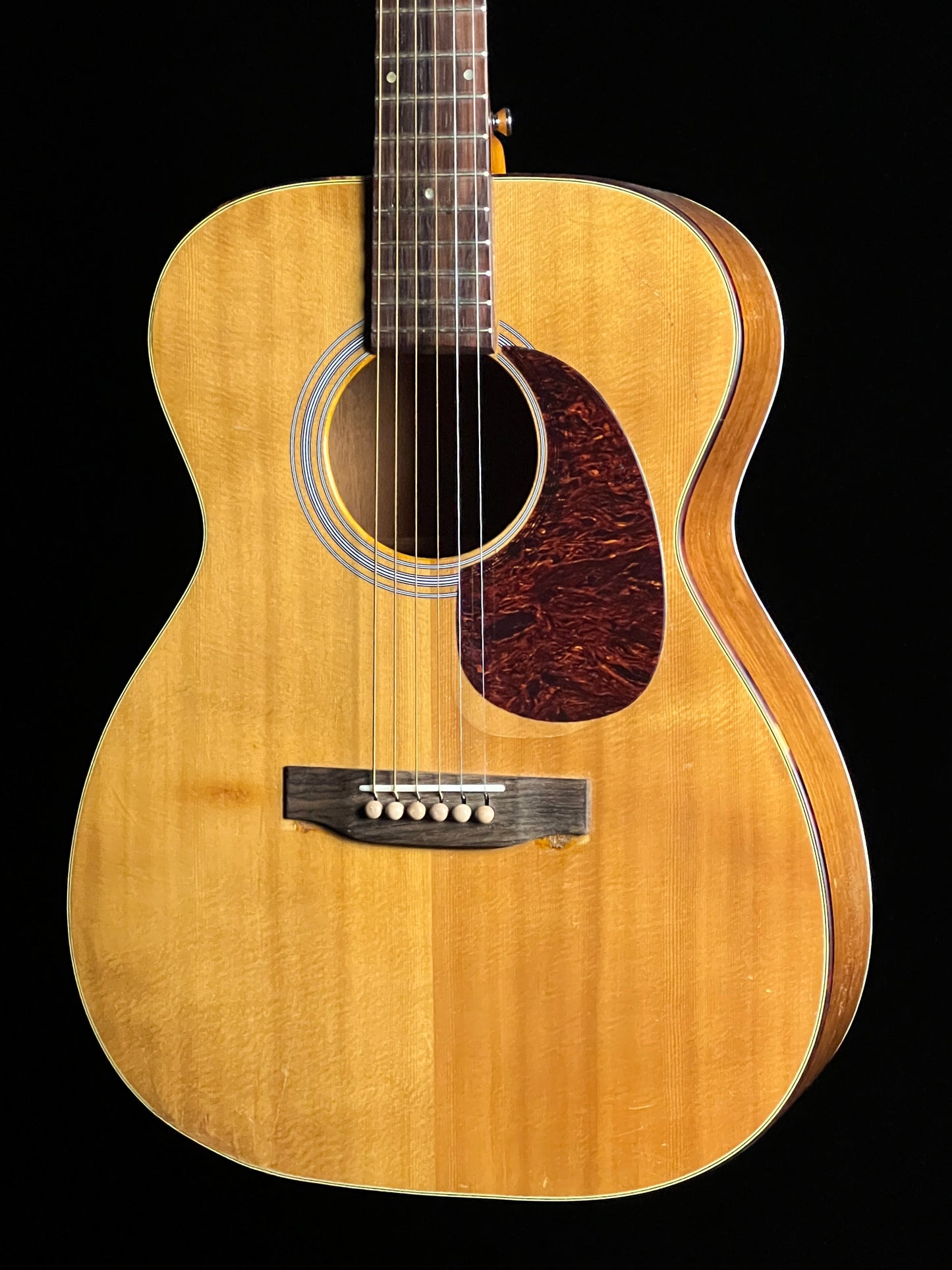 Harmony H-165 Acoustic Guitar - Consignment