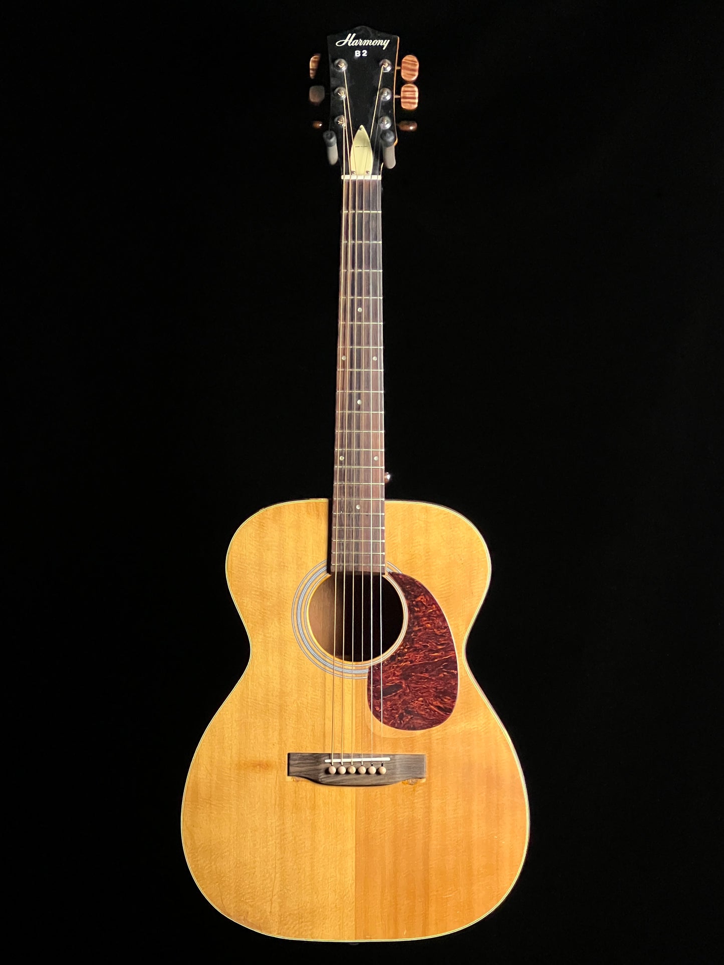 Harmony H-165 Acoustic Guitar - Consignment