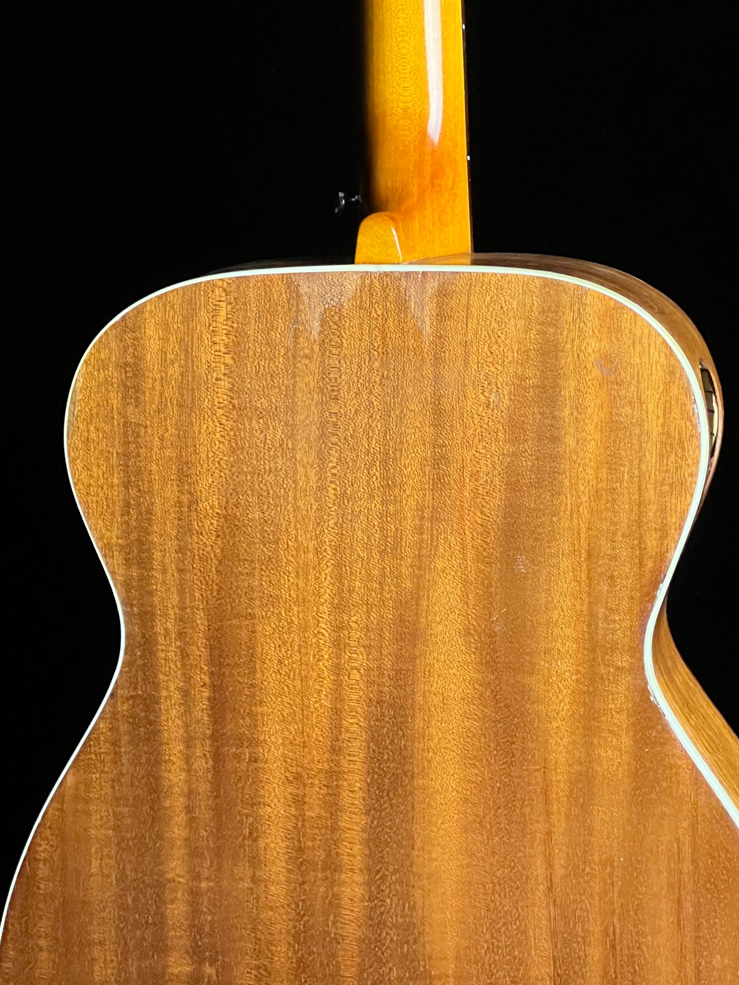 Harmony H-165 Acoustic Guitar - Consignment