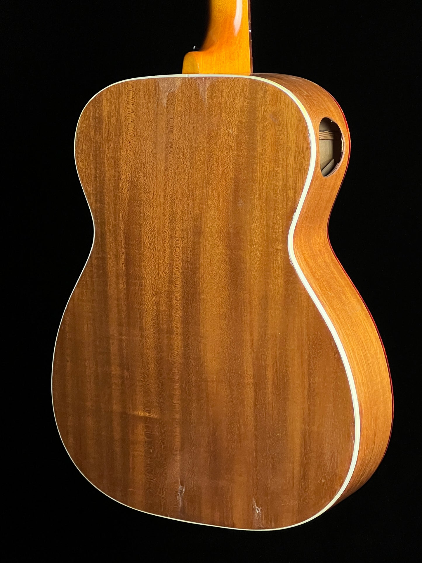 Harmony H-165 Acoustic Guitar - Consignment