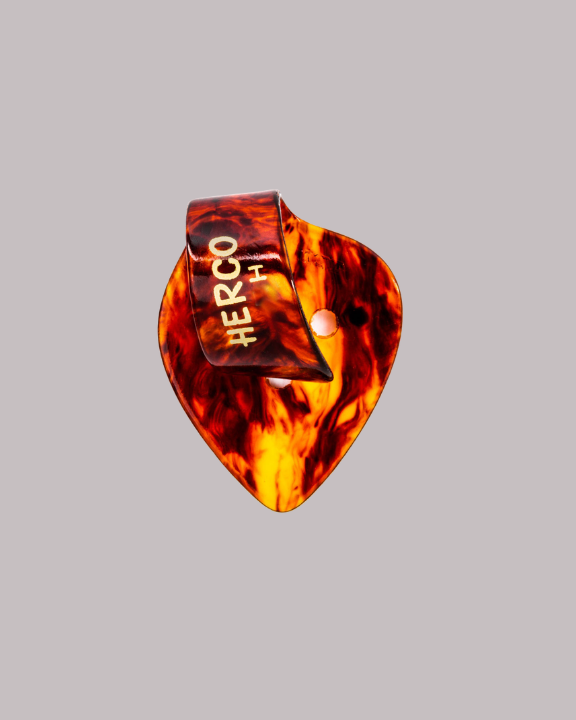 Herco Flat Thumb Picks - Heavy - One Pick