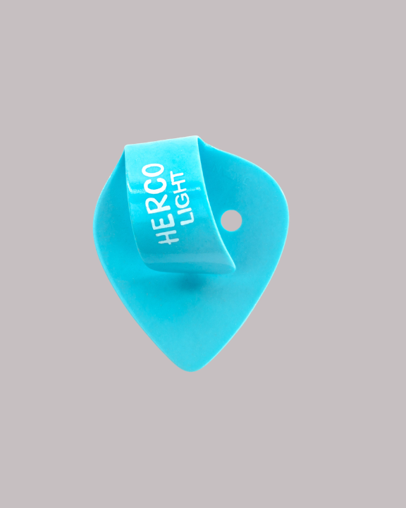 Herco Thumb Pick - Light - One Pick
