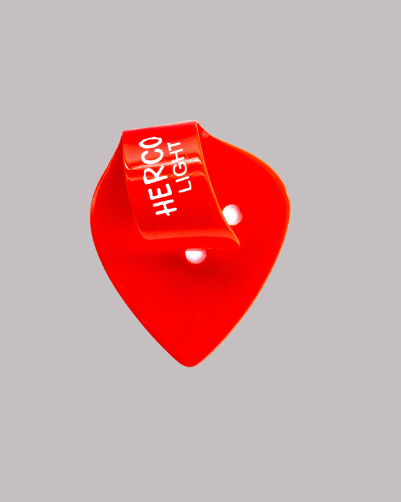 Herco Thumb Pick - Light - One Pick