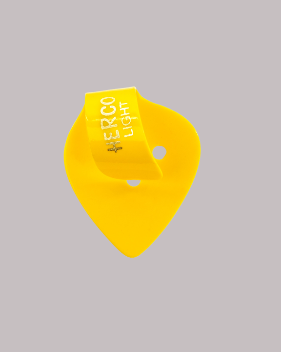 Herco Thumb Pick - Light - One Pick