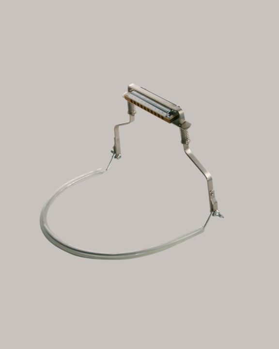 Hohner Classic Harp Holder - For Most 10-Hole Diatonic Harmonicas