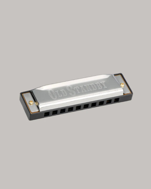 Hohner Enthusiast Old Standby - Key of G
