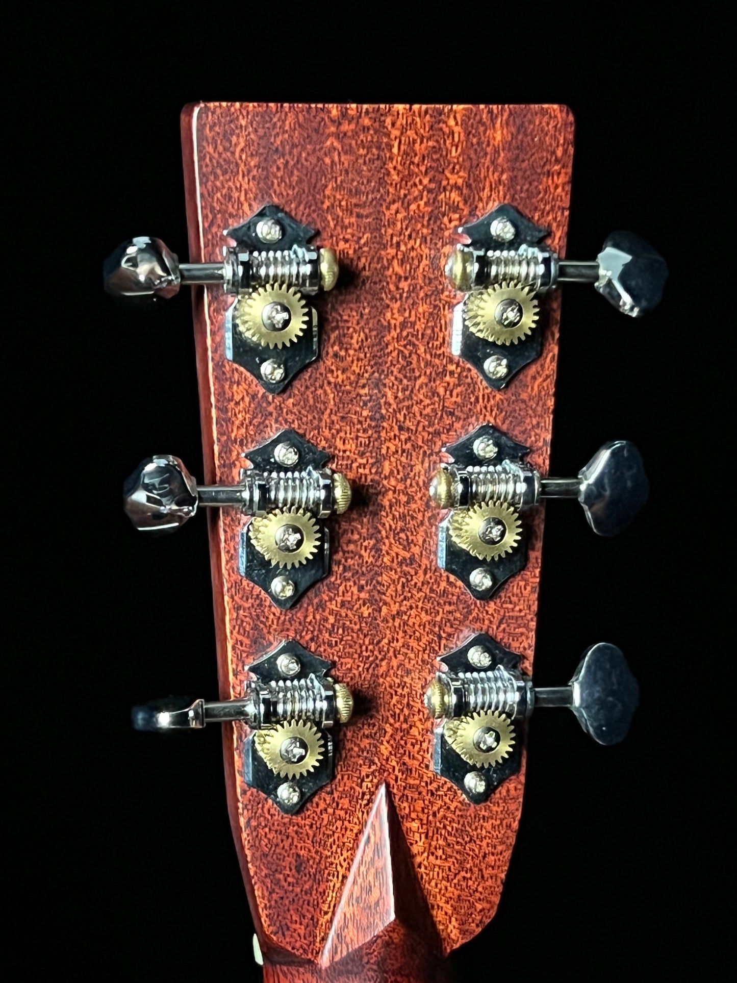 Hsienmo Custom Shop D45 Custom Adirondack Spruce & Ziricote Dreadnought Acoustic Guitar – Used