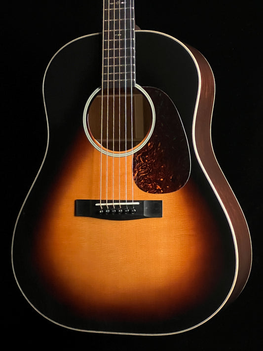 Huss & Dalton DS 14 Fret Standard Sitka Spruce/Mahogany Acoustic Guitar - New