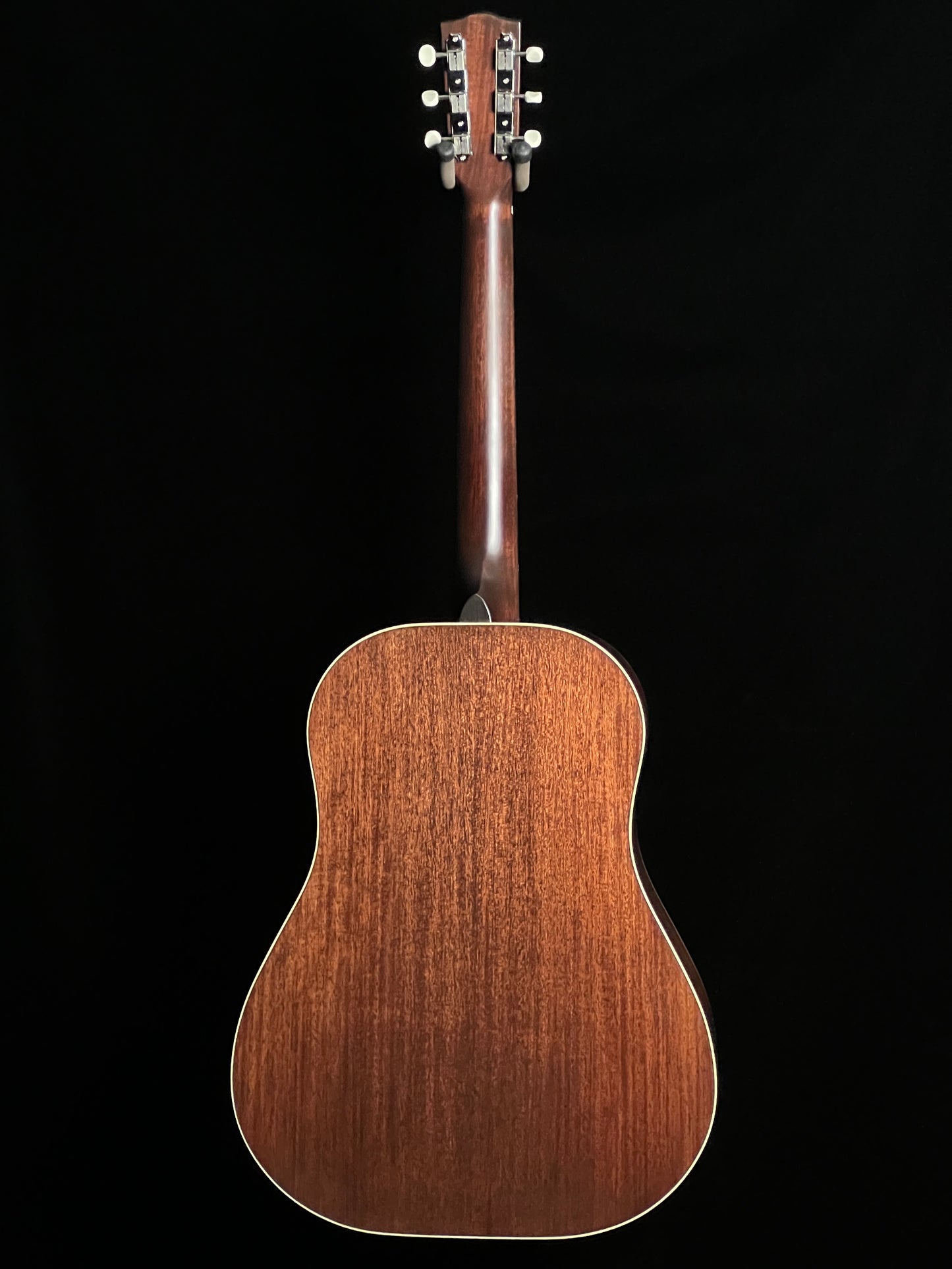 Huss & Dalton DS Crossroads 14-fret Custom Thermo-cured Red Spruce / Mahogany Acoustic Guitar - Used