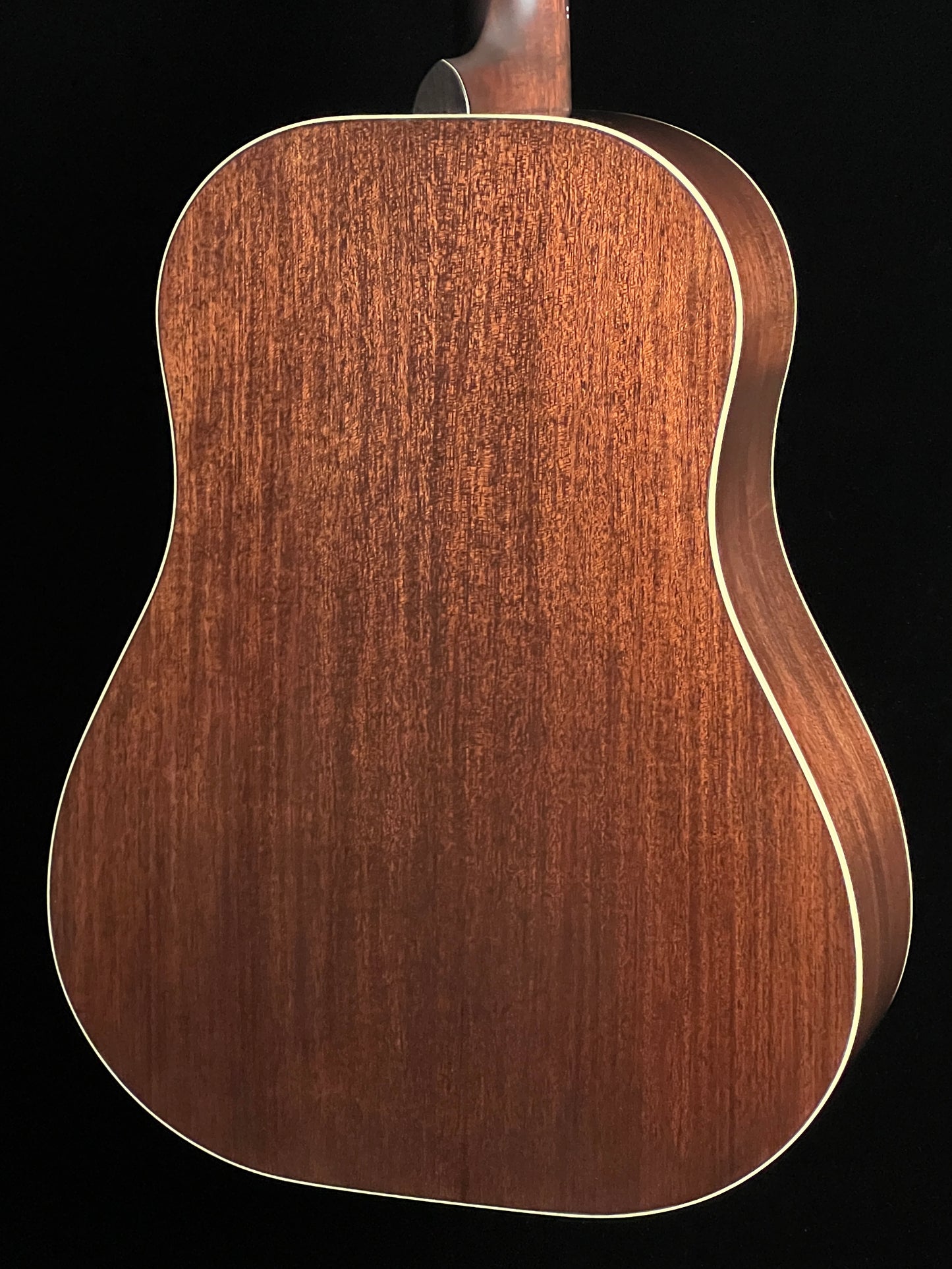 Huss & Dalton DS Crossroads 14-fret Custom Thermo-cured Red Spruce / Mahogany Acoustic Guitar - Used