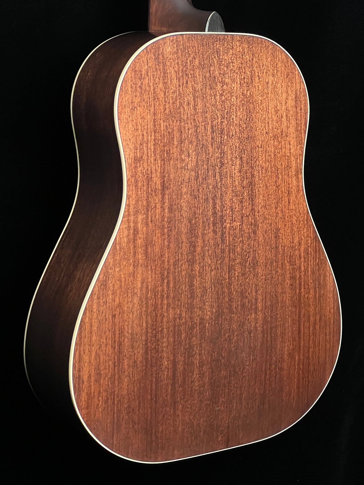 Huss & Dalton DS Crossroads 14-fret Custom Thermo-cured Red Spruce / Mahogany Acoustic Guitar - Used