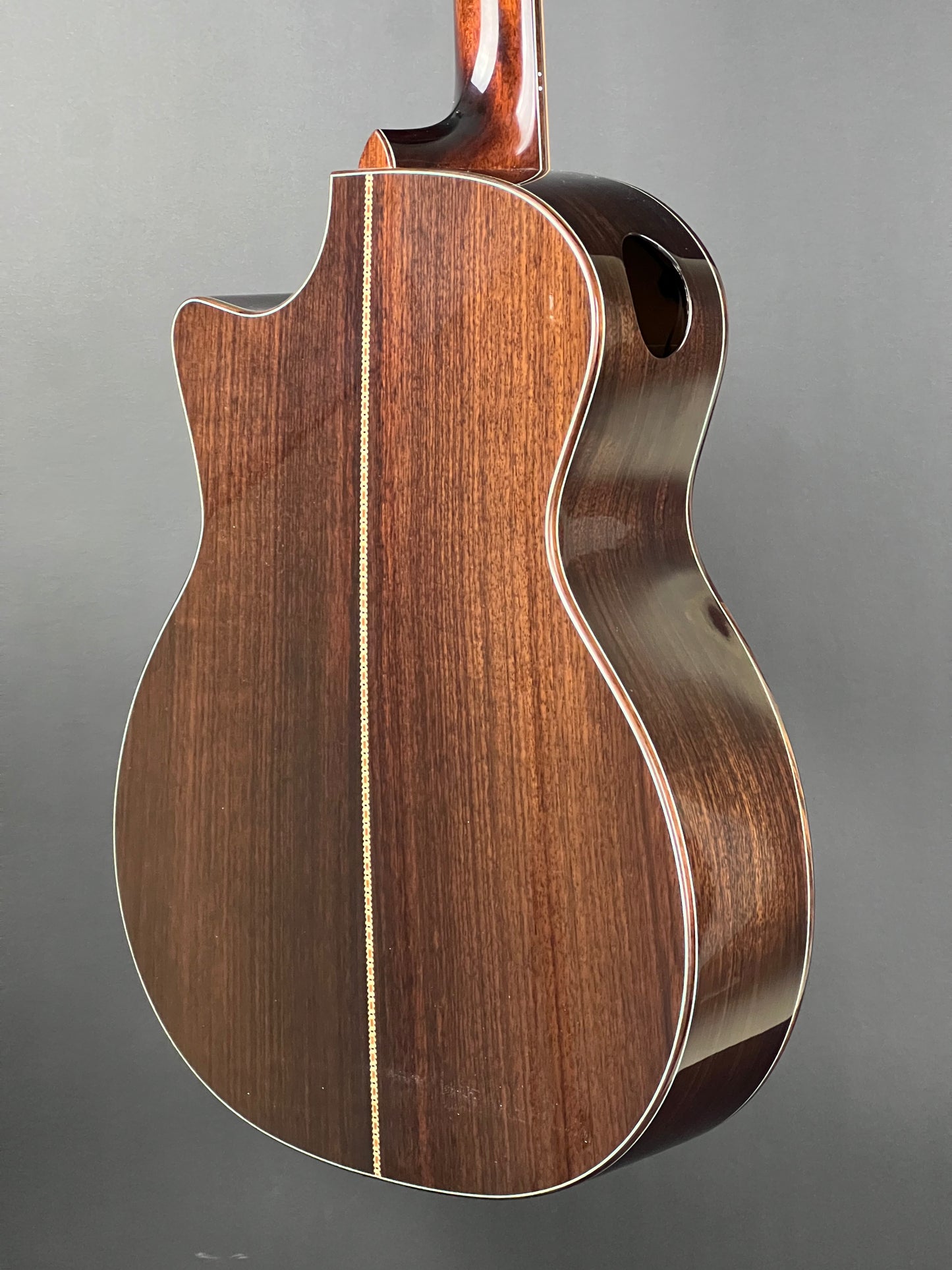 SOLD - Eastman AC722CE Dakota Fade - New