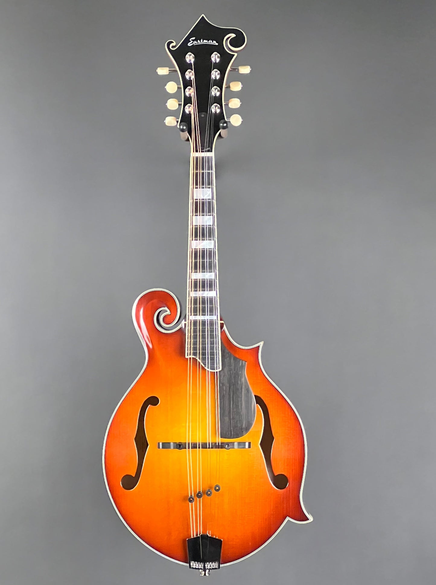Eastman MD615-GB Acoustic F-Style Mandolin with K&K Duotone Pickups - New