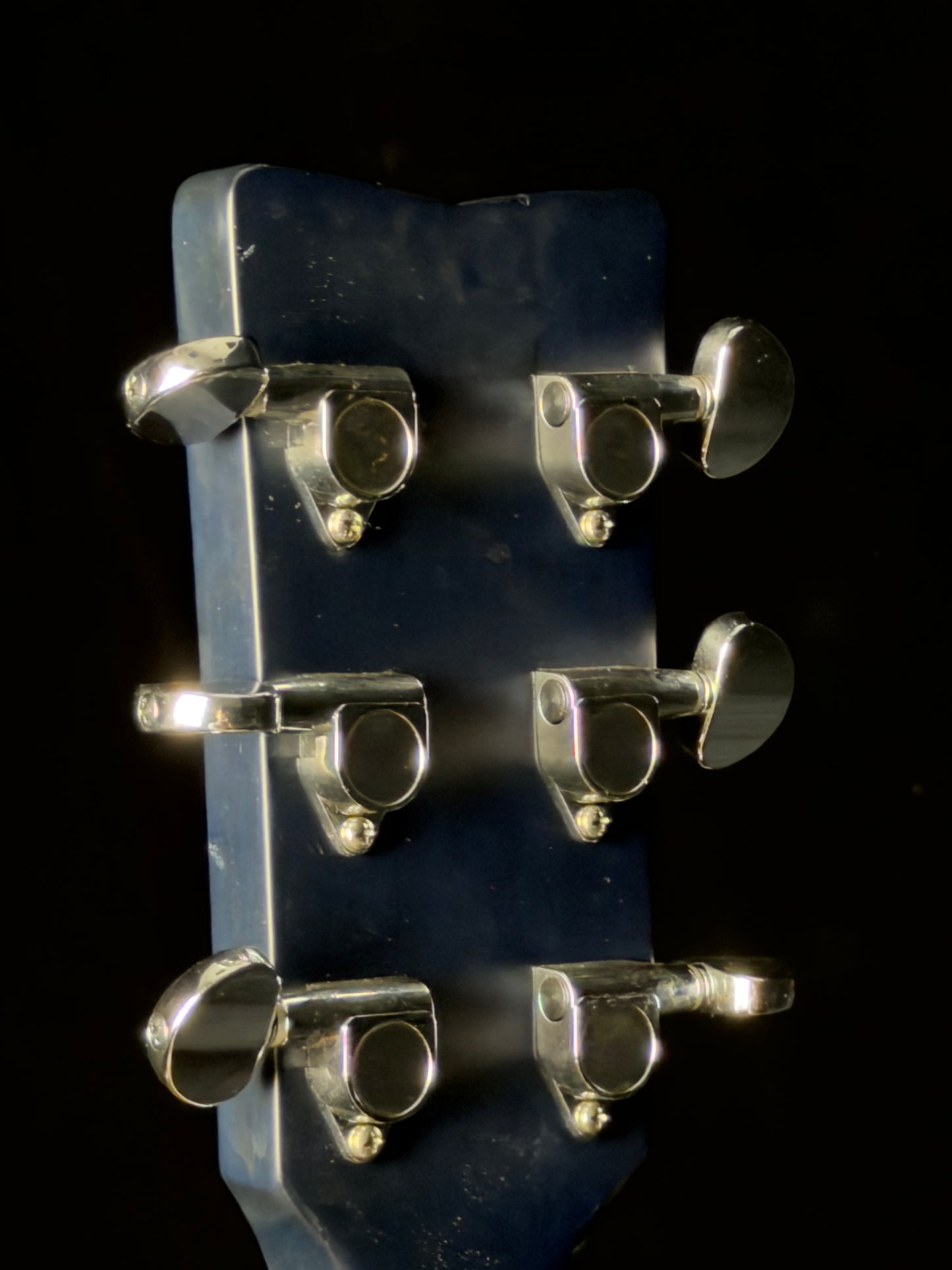 Yamaha FS720S CBA Cobalt Blue Aqua Acoustic Guitar - Used