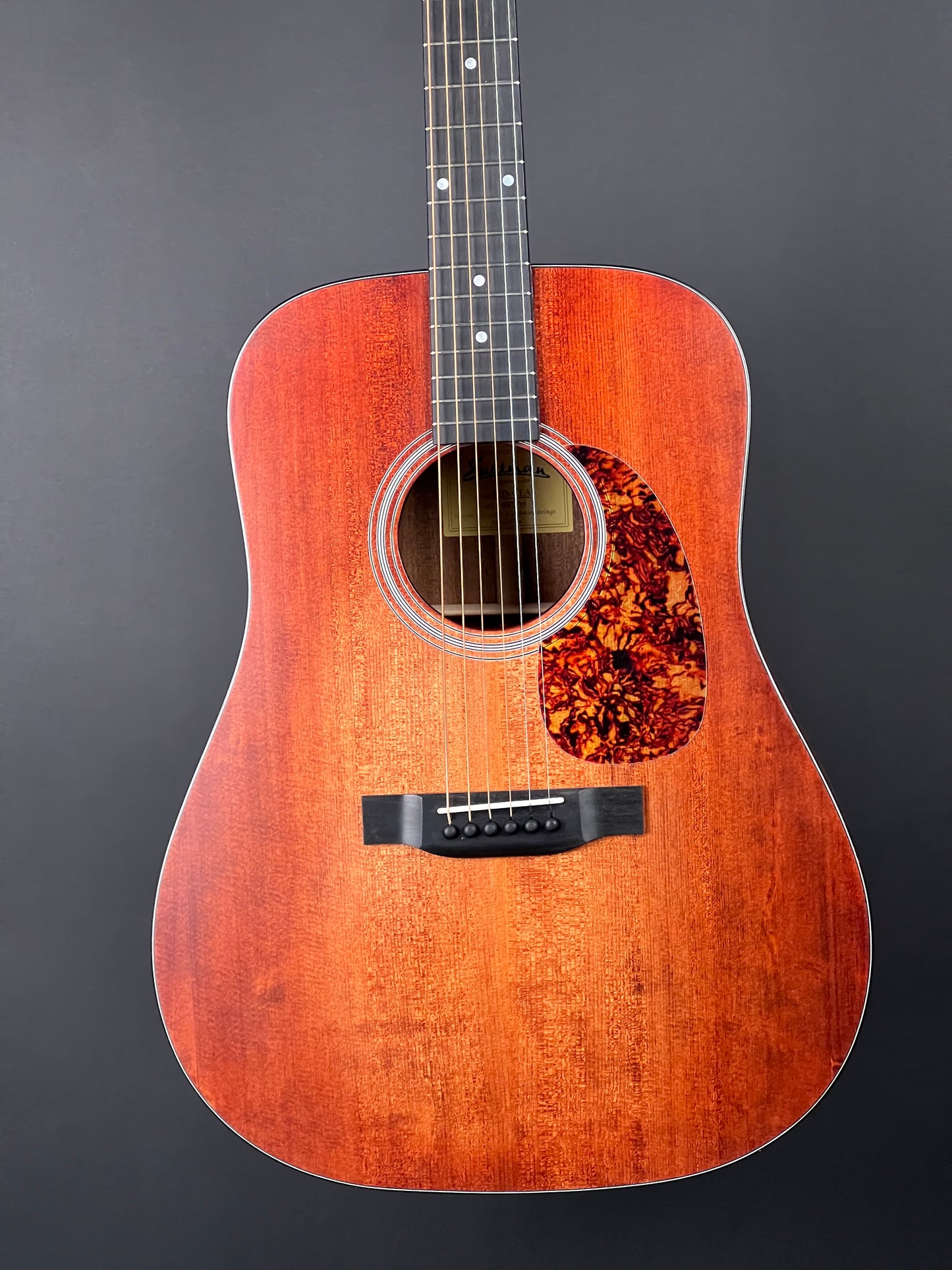 SOLD - Eastman E1D-CLA Acoustic Guitar (Truetone Satin) - New