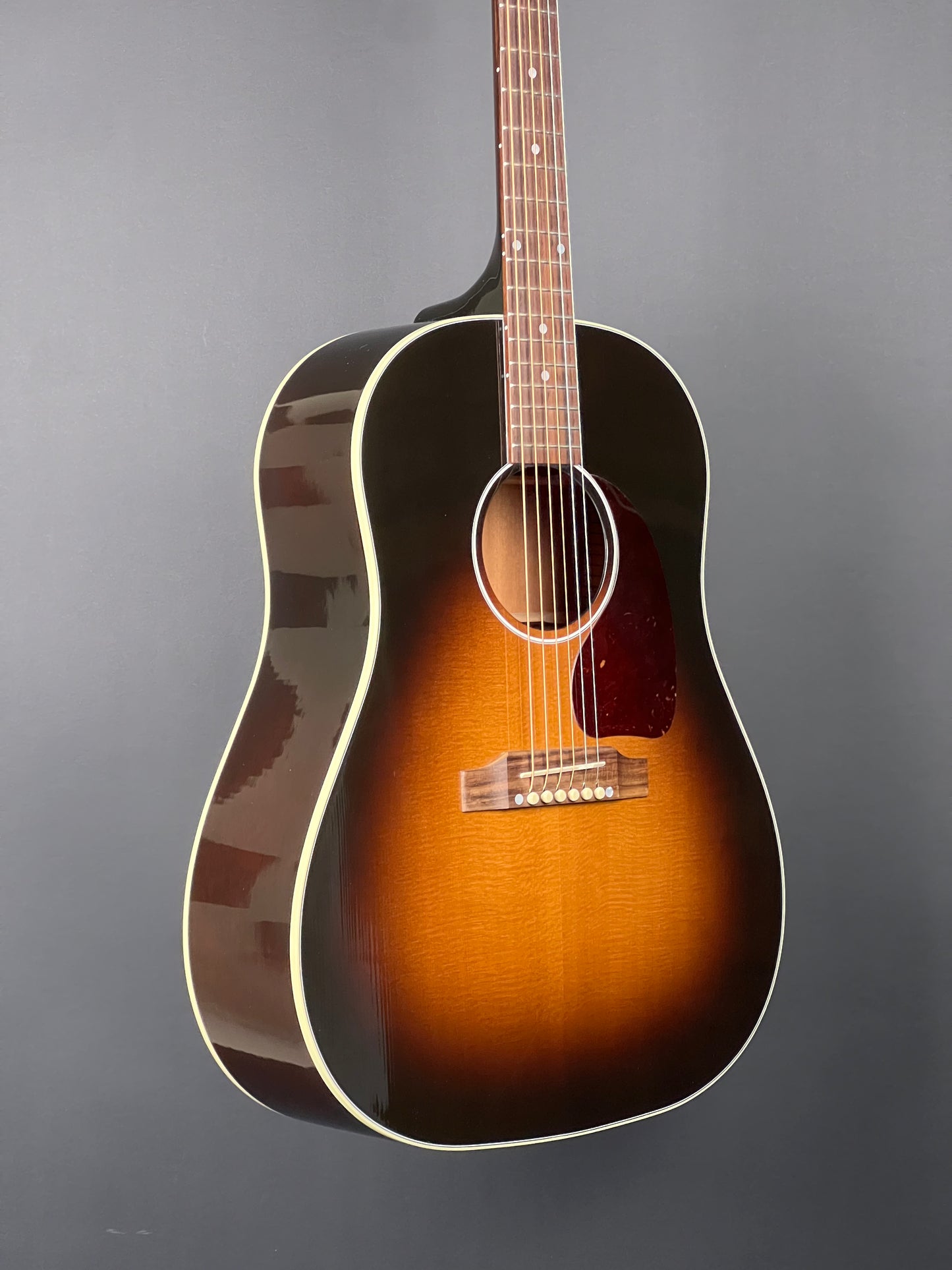 SOLD - Gibson J45 Standard Acoustic Electric - Used